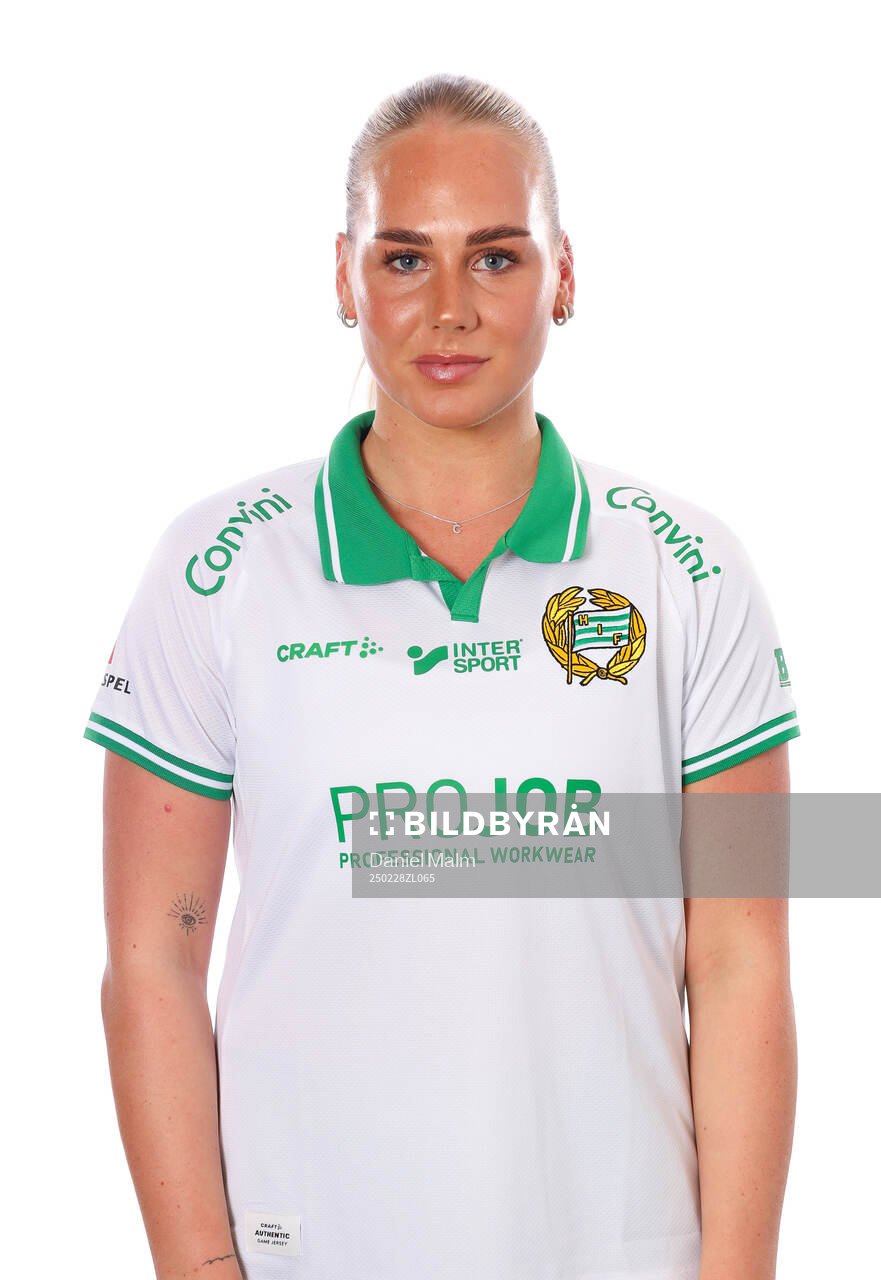 Hammarbys Cathinka Tandberg