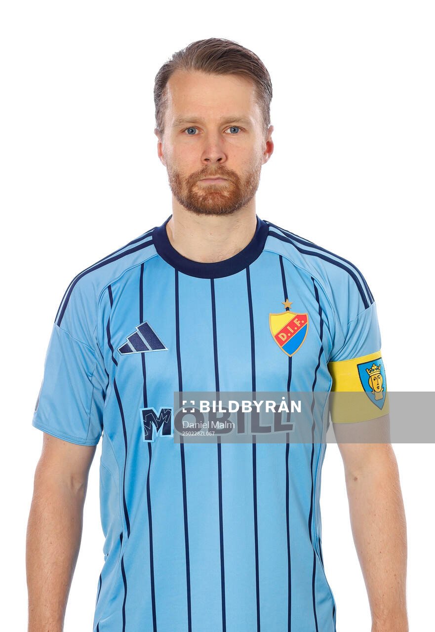 Djurgårdens Jacob Une