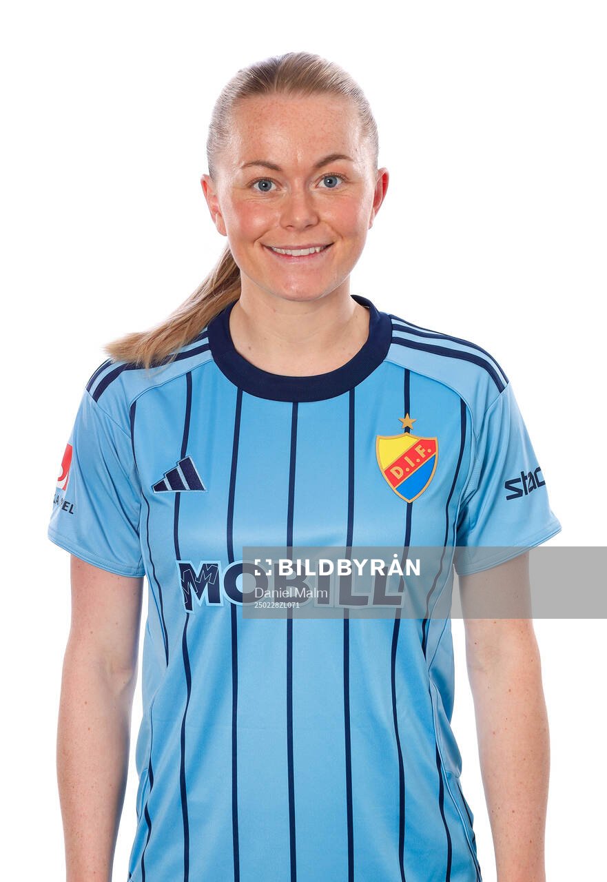 Djurgårdens Zara Jönsson