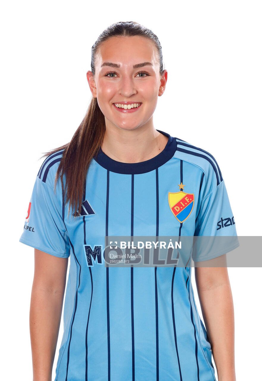 Djurgårdens Lucia Duras