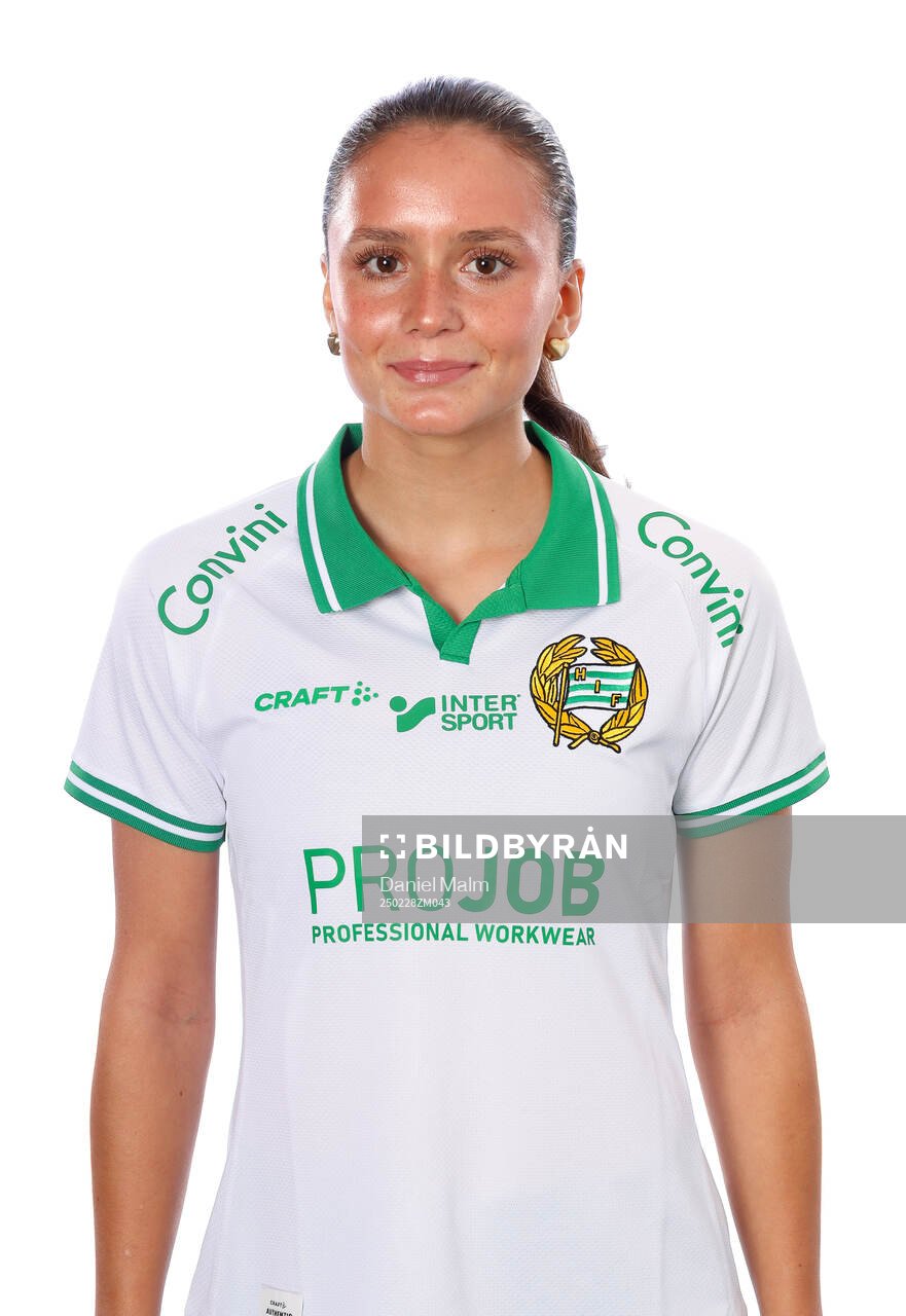 Hammarbys Vera Blom