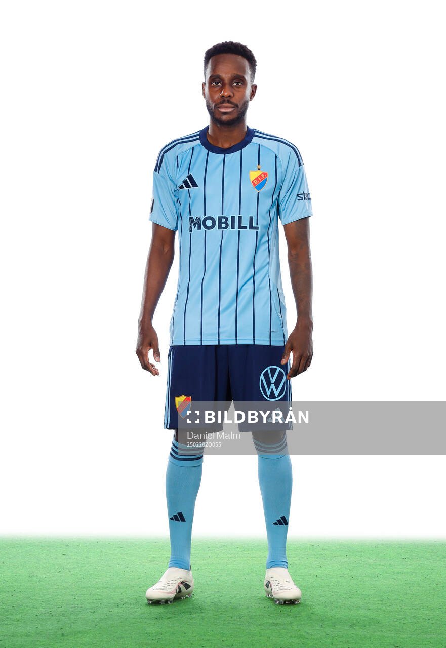 Djurgårdens Tokmac Nguen