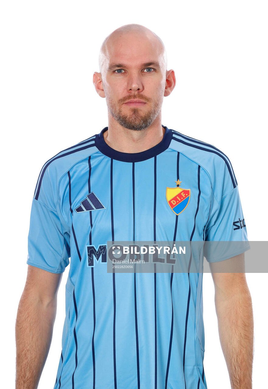 Djurgårdens Marcus Danielson