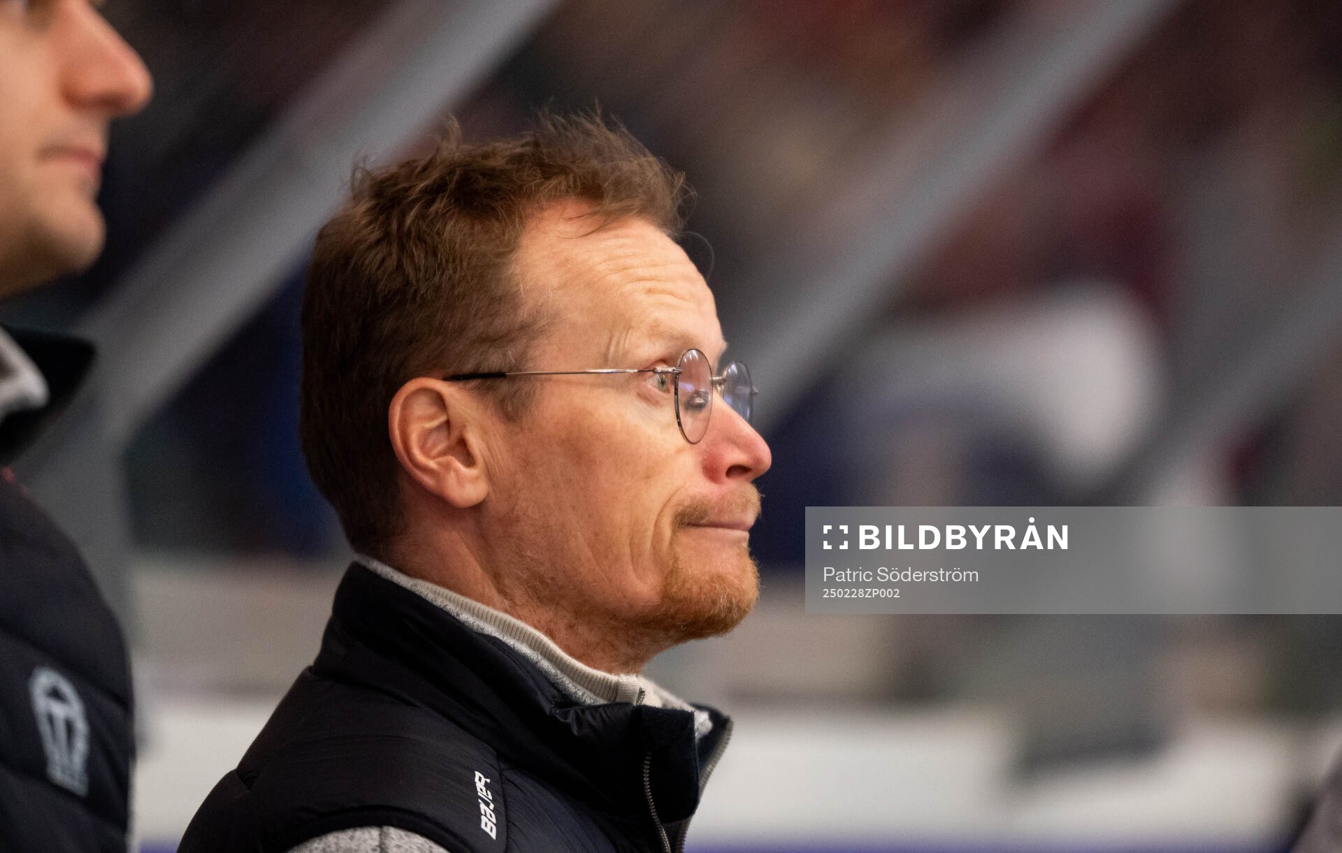 Tingsryds tränare Arto Miettinen