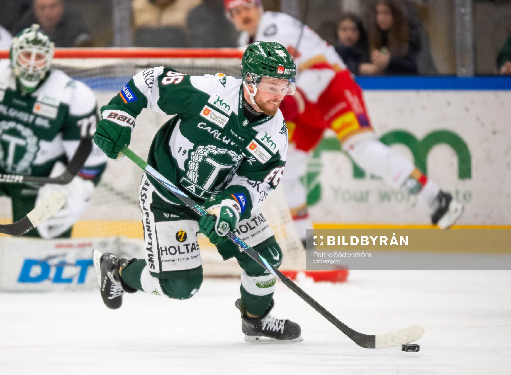 Tingsryds Jesper Sellin
