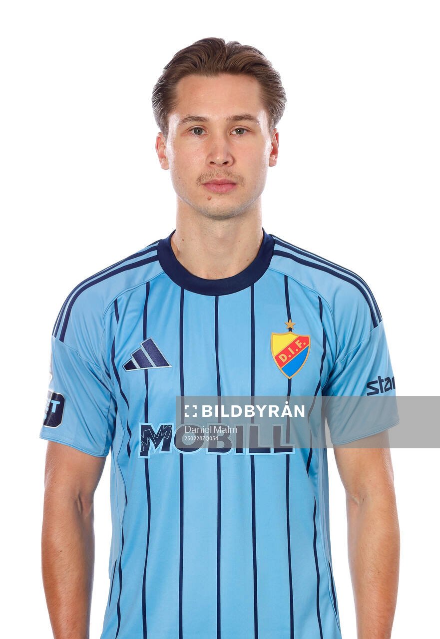 Djurgårdens Miro Tenho