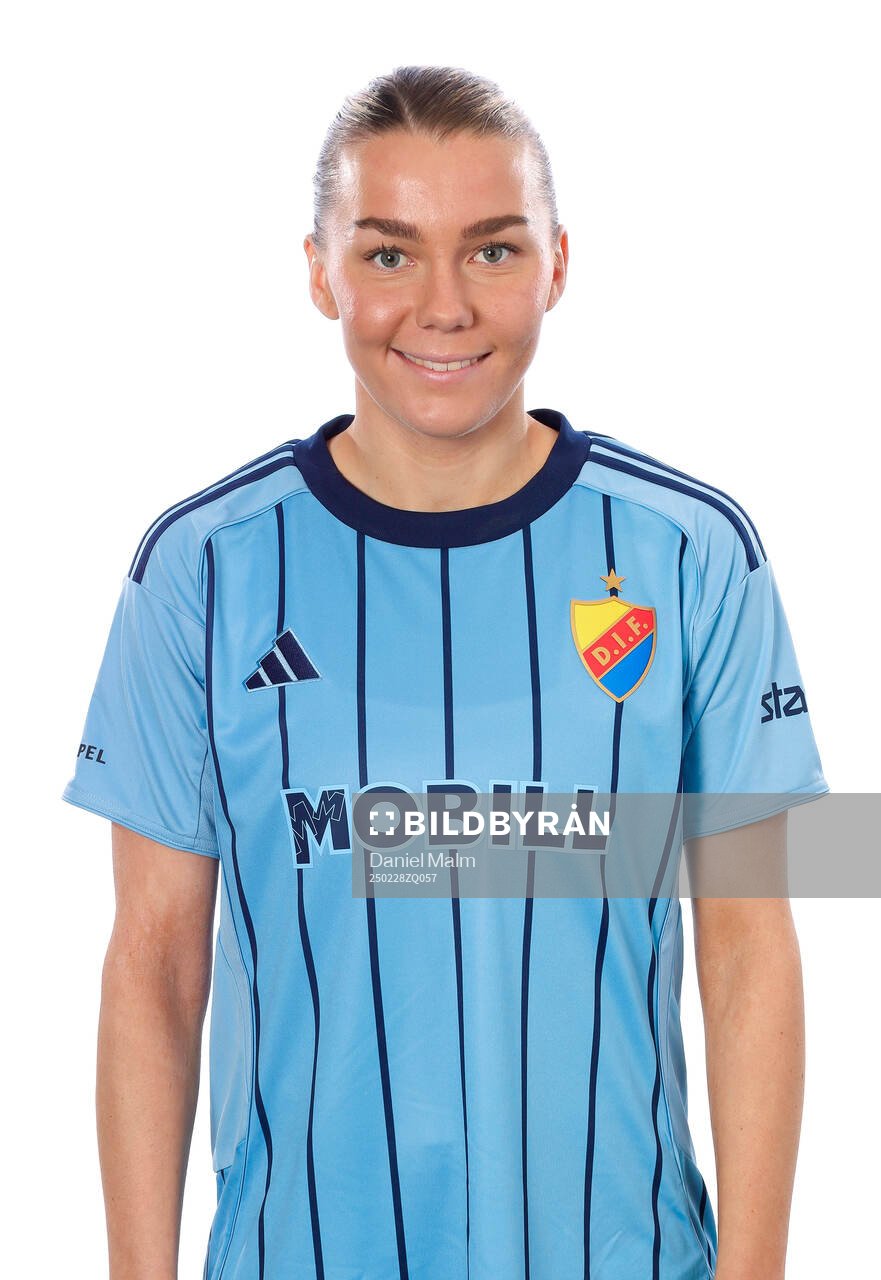 Djurgårdens Ebba Hed