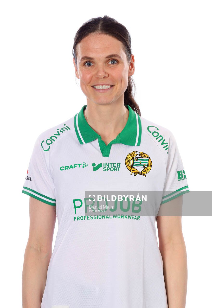 Hammarbys Simone Boye