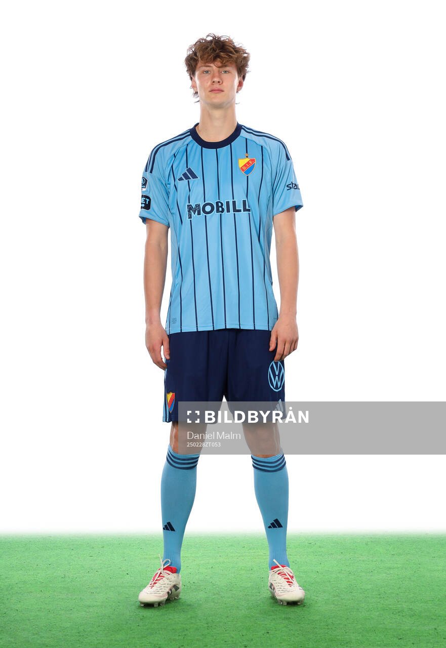 Djurgårdens August Priske