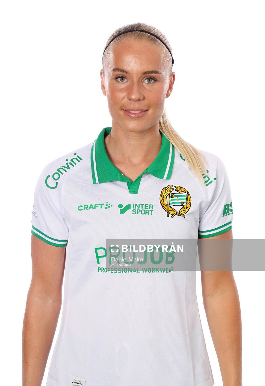 Hammarbys Stina Lennartsson