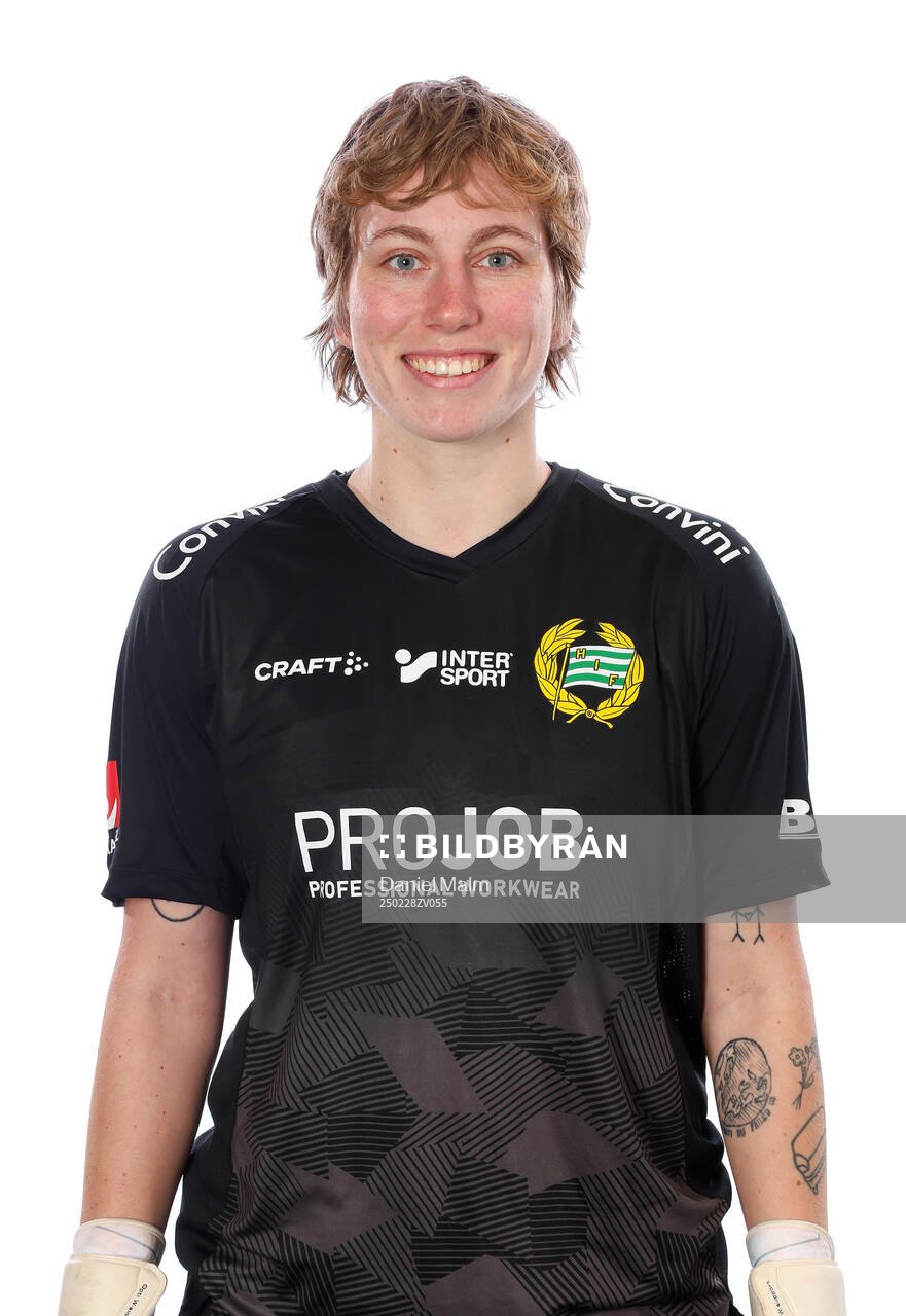 Hammarbys målvakt