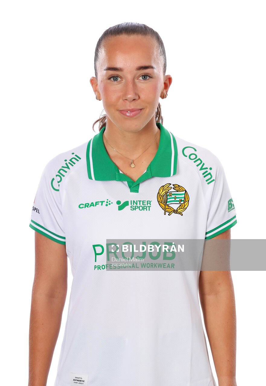 Hammarbys Athinna Persson Lundgren