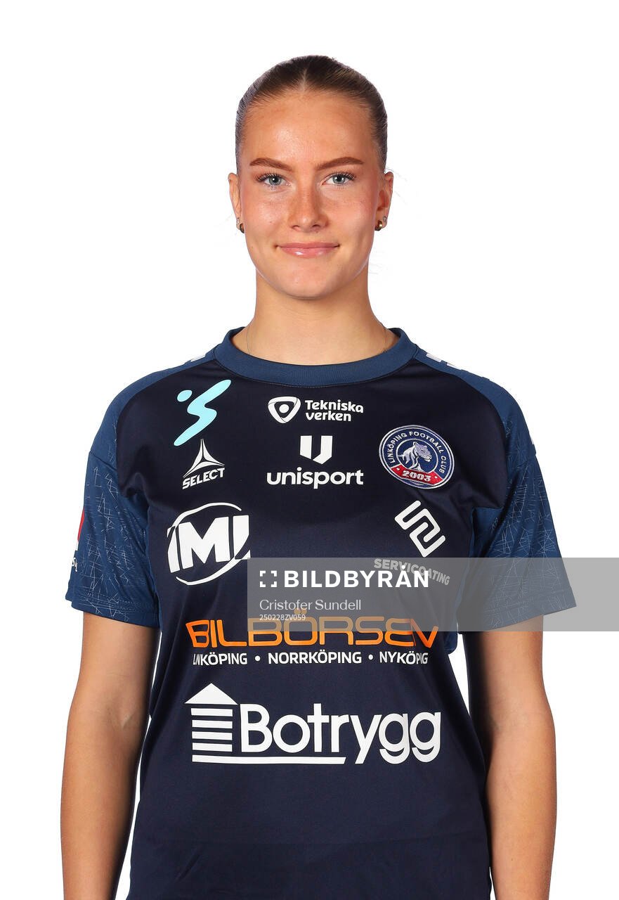 Linköpings Lilli Halttunen