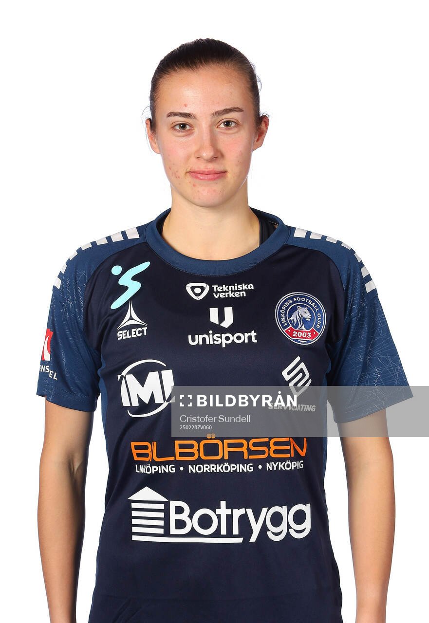 Linköpings Vilma Koivisto