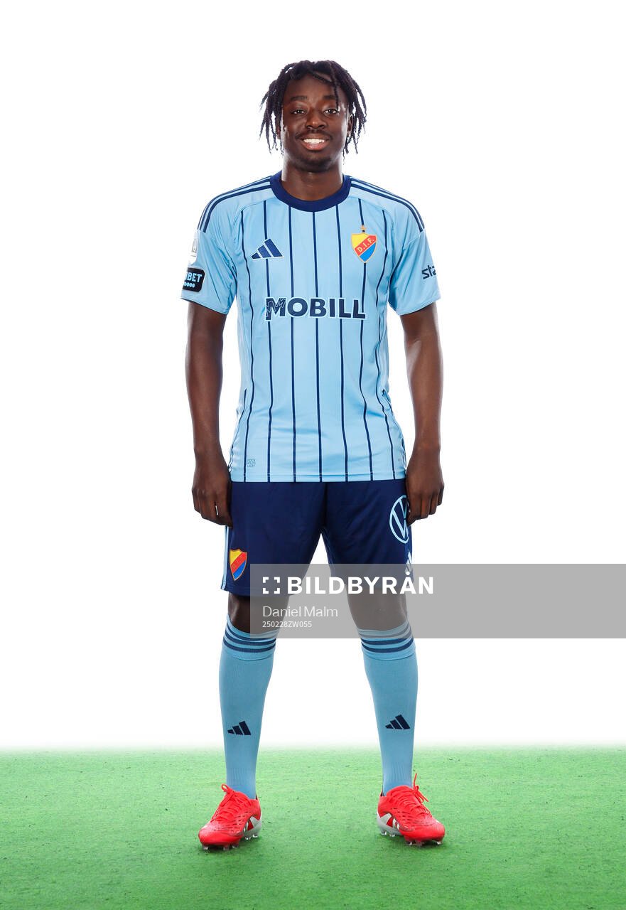 Djurgårdens Kalipha Jawla