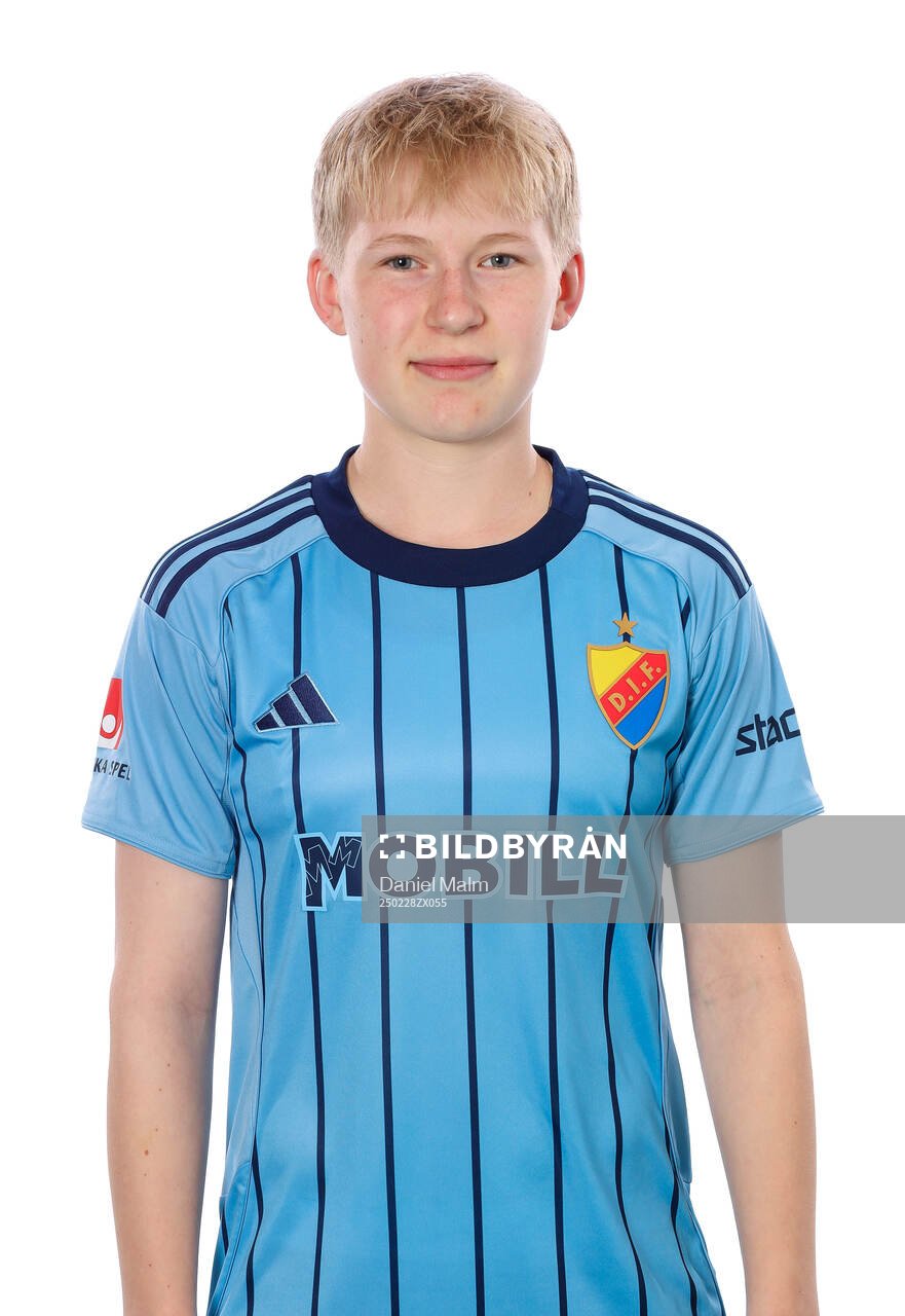 Djurgårdens Olivia Ulenius