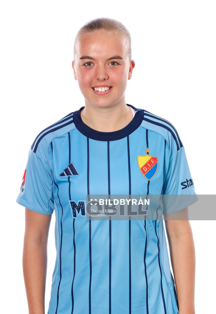 Djurgårdens Elin Westlund