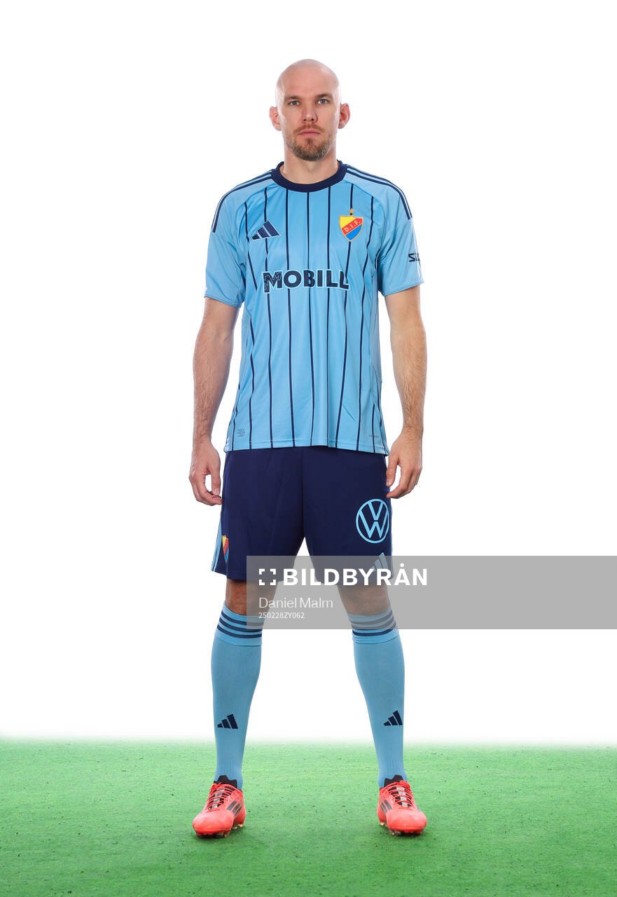 Djurgårdens Marcus Danielson