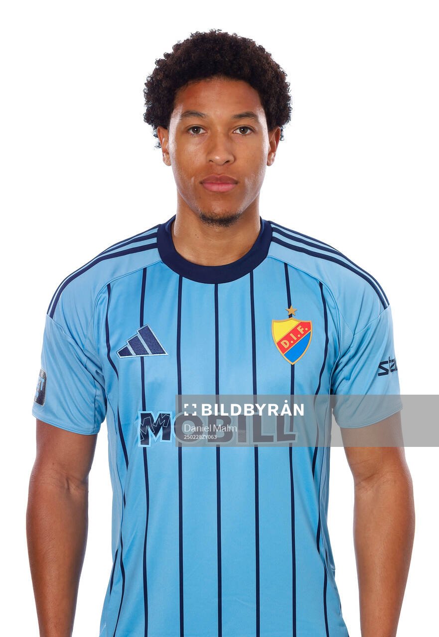 Djurgårdens Mikael Marques