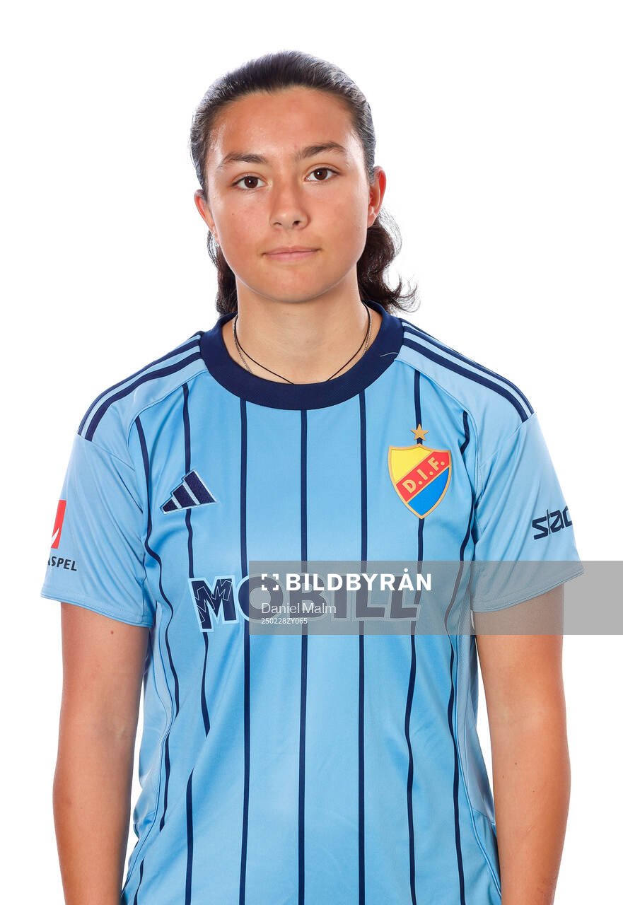 Djurgårdens Annika Svensson