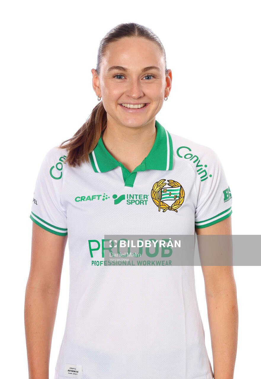 Hammarbys Vilde Hasund