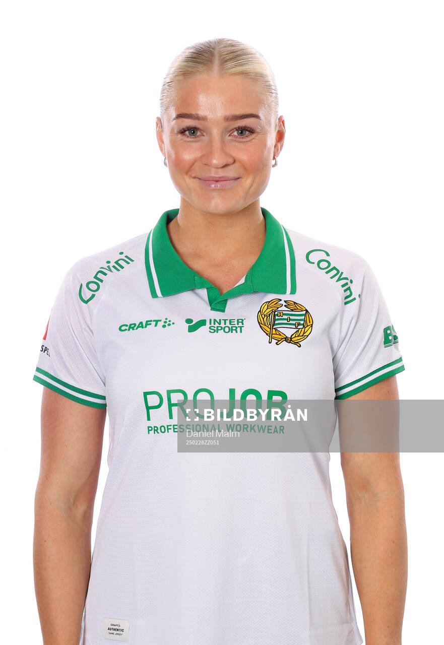 Hammarbys Klara Folkesson