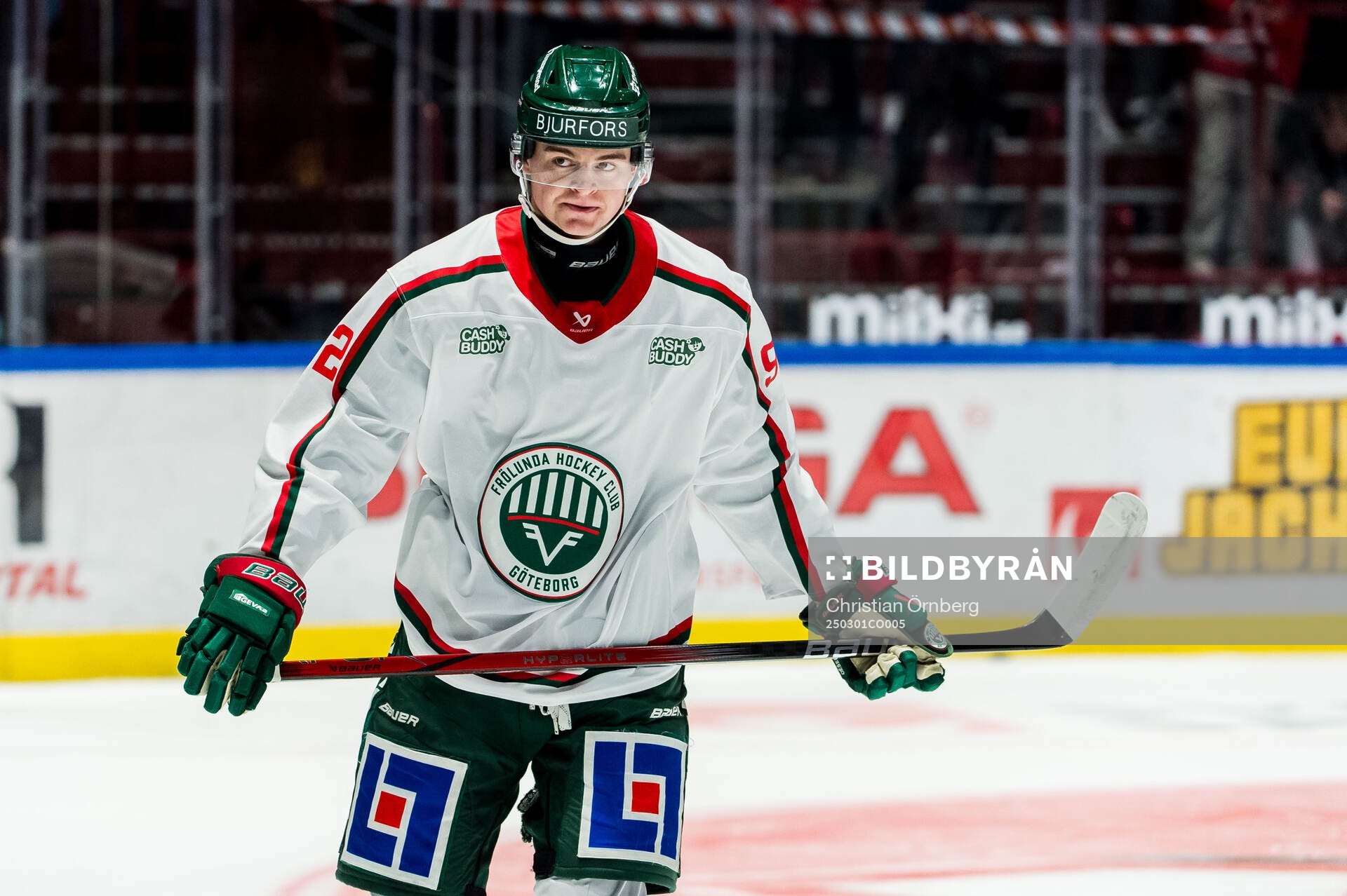 Frölundas Filip Cederqvist