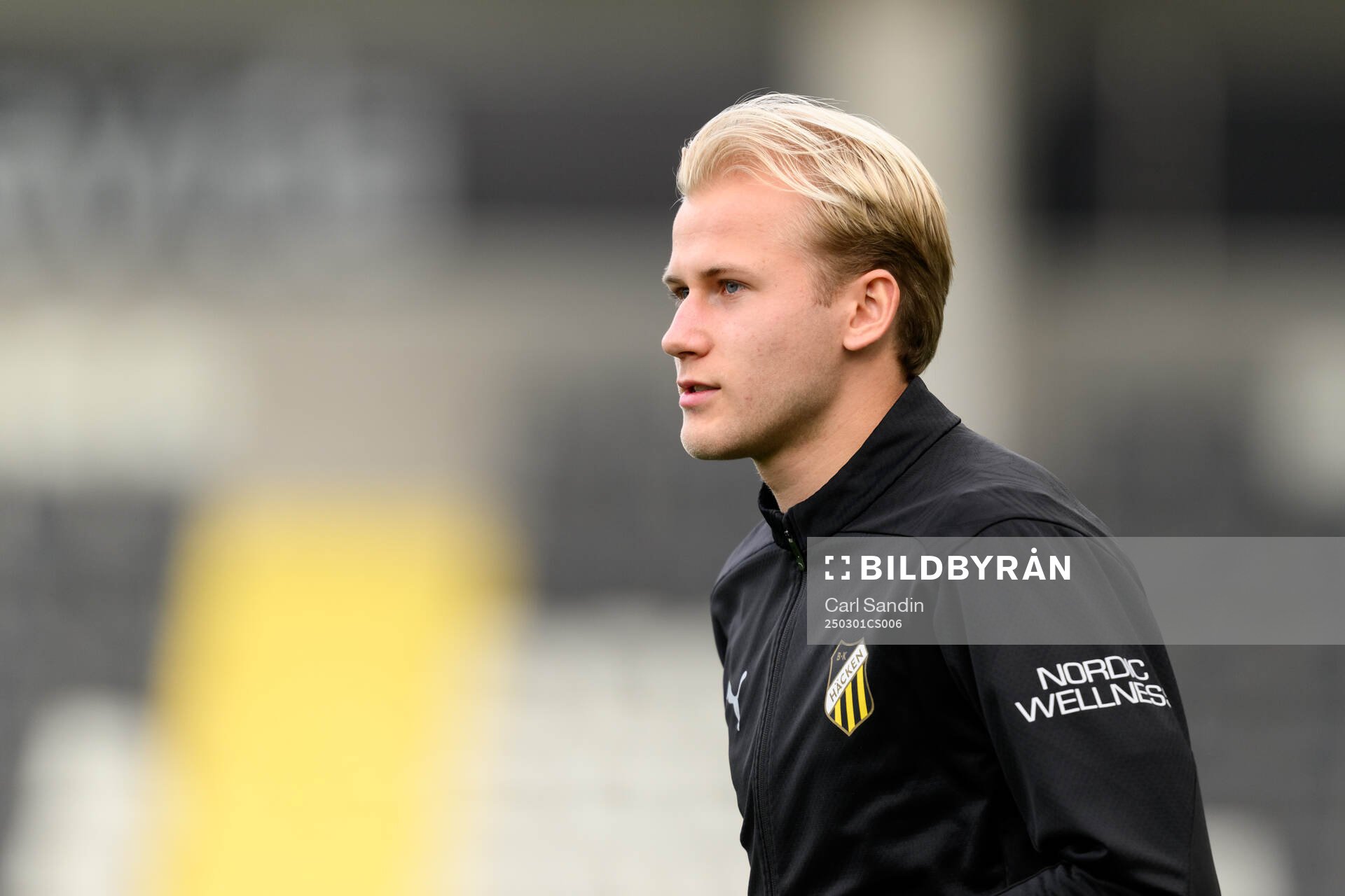 Häckens Harry Hilvenius