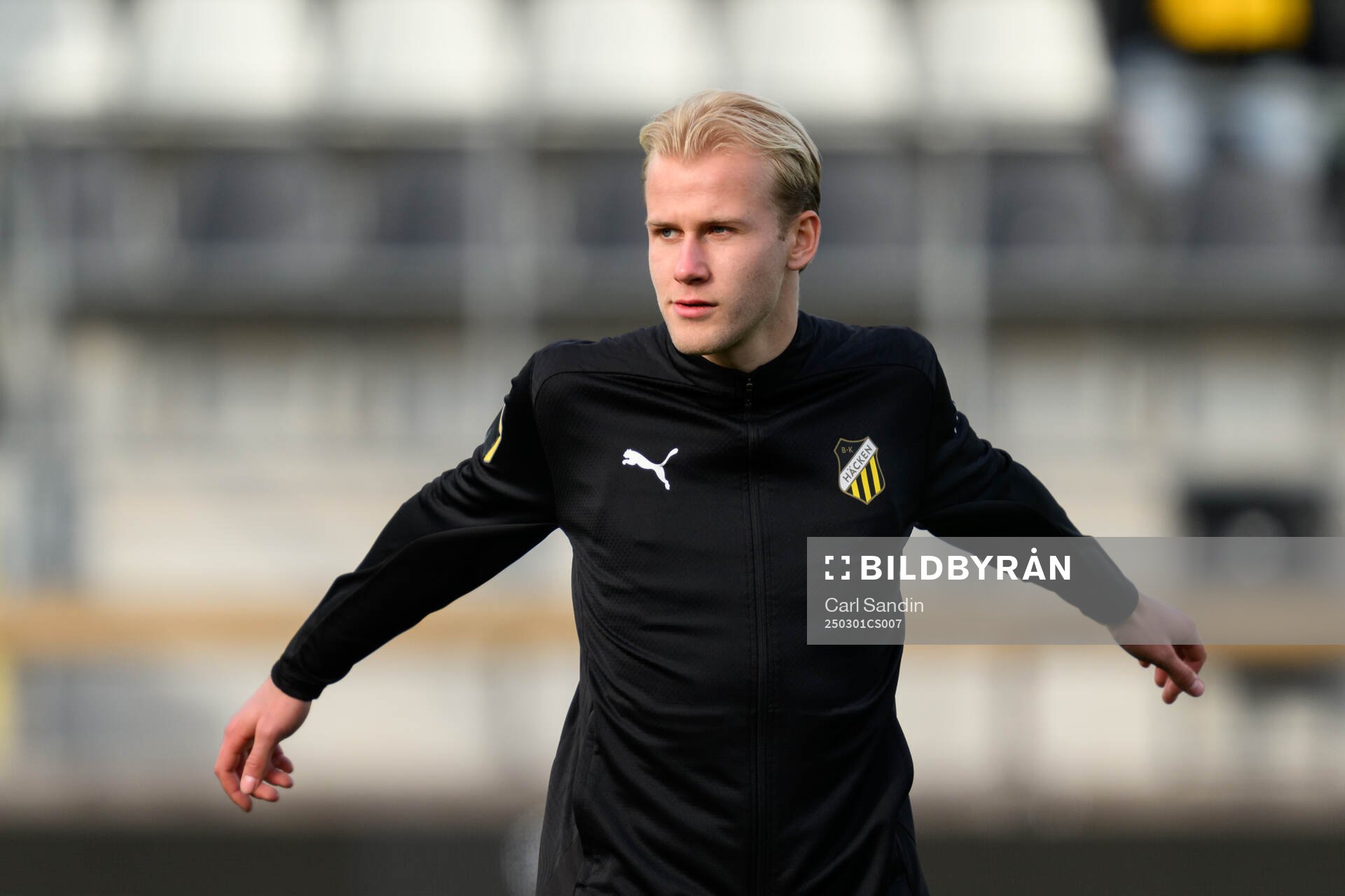 Häckens Harry Hilvenius
