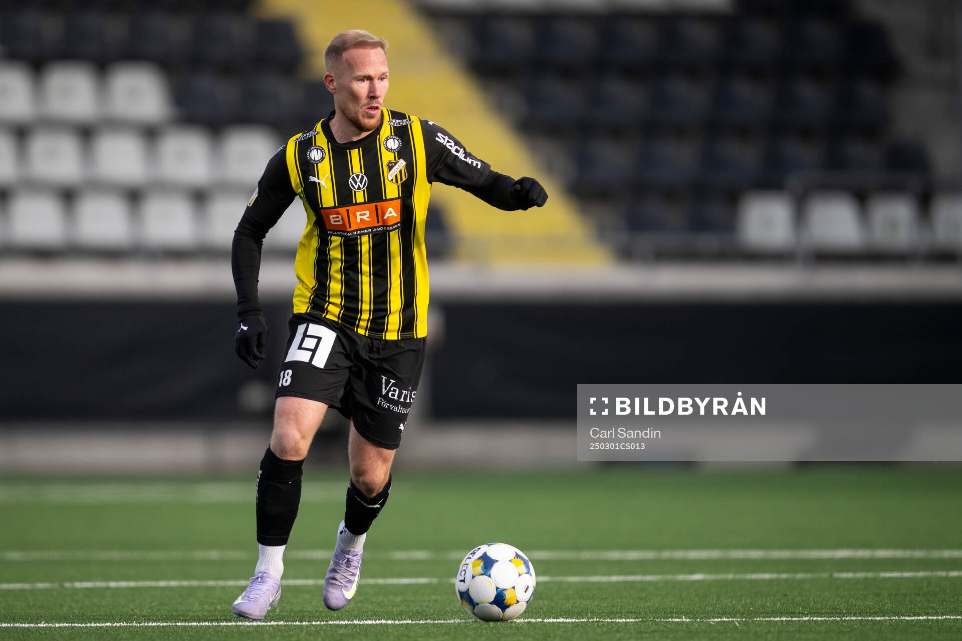 Häckens Mikkel Rygaard Jensen