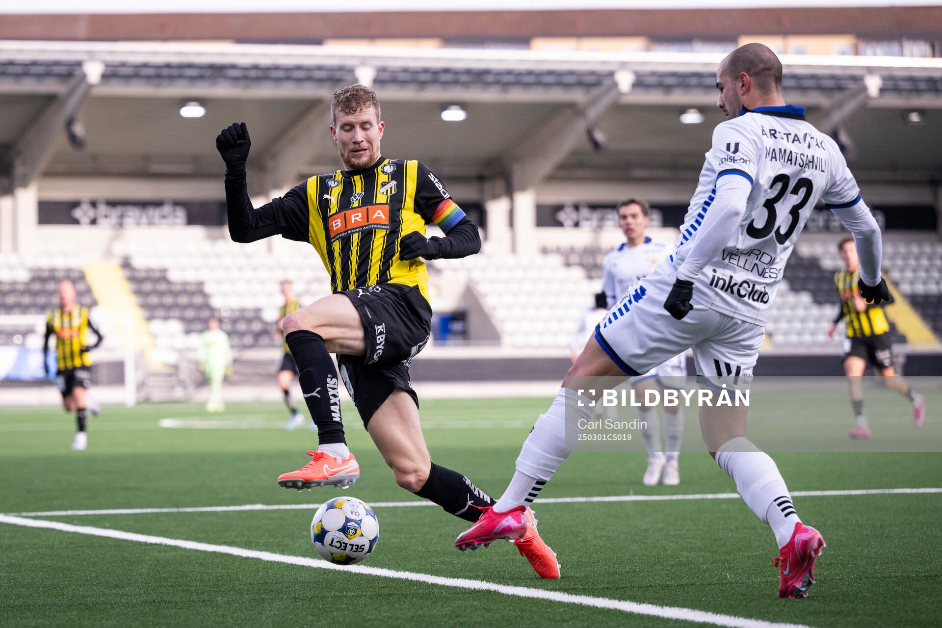 Häckens Simon Gustafson