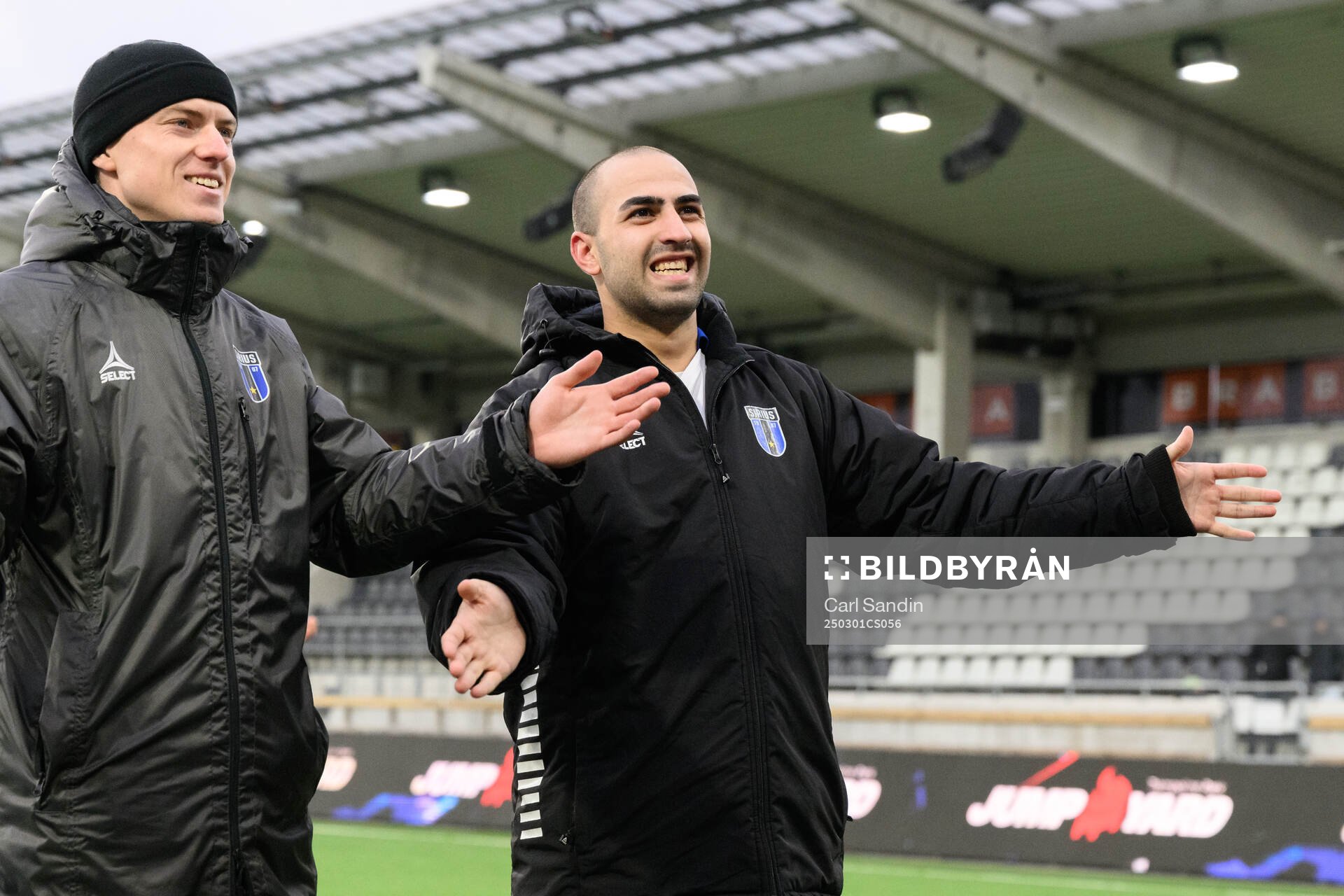 Sirius Saba Mamatsashvili jublar