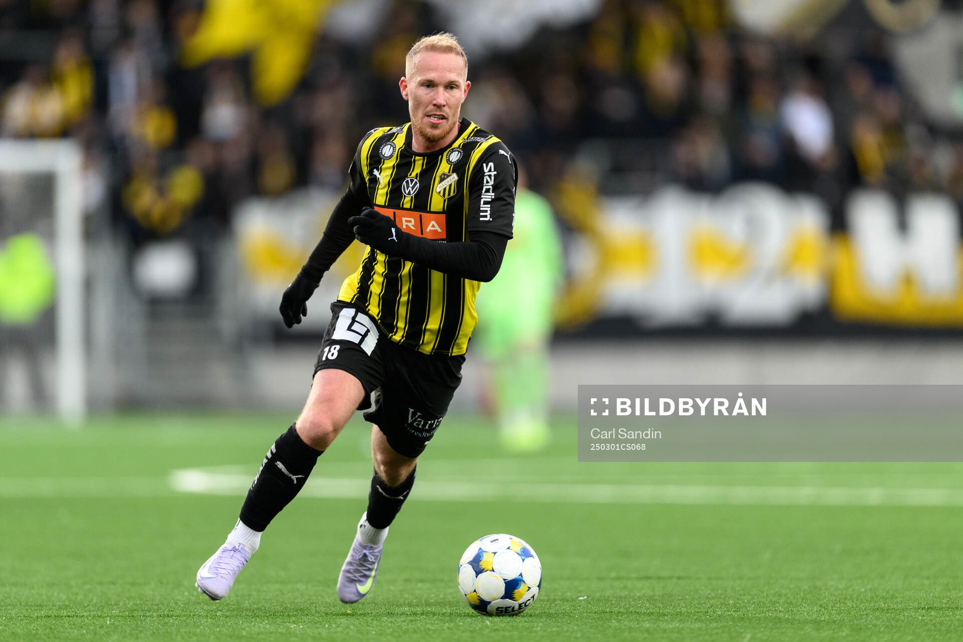 Häckens Mikkel Rygaard Jensen