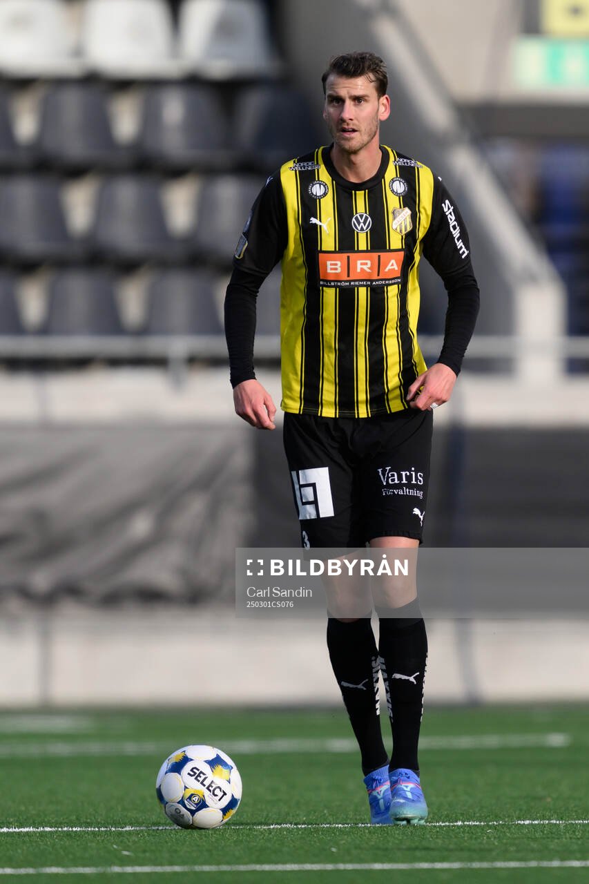 Häckens Johan Hammar