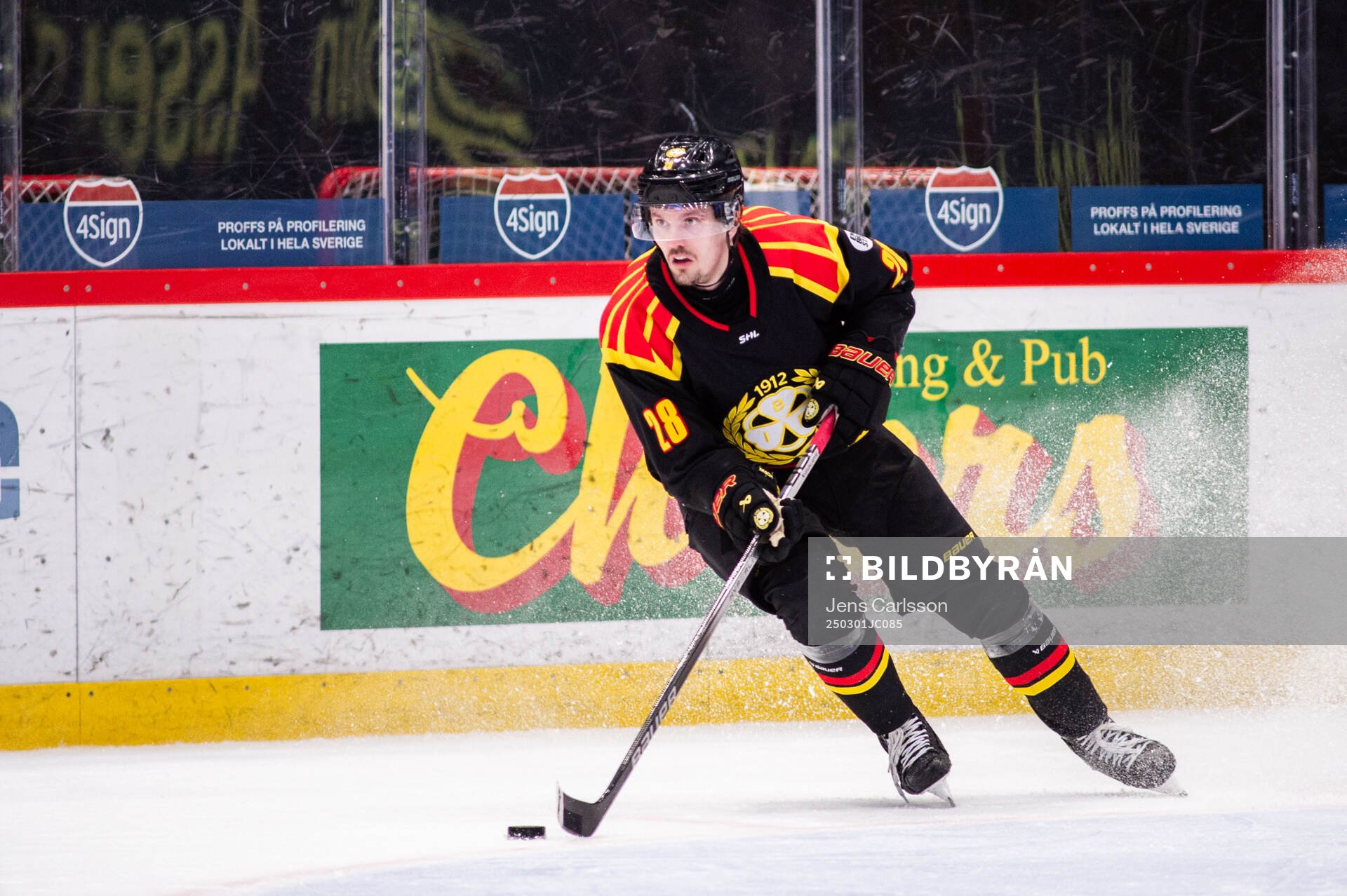Brynäs Johannes Kinnvall