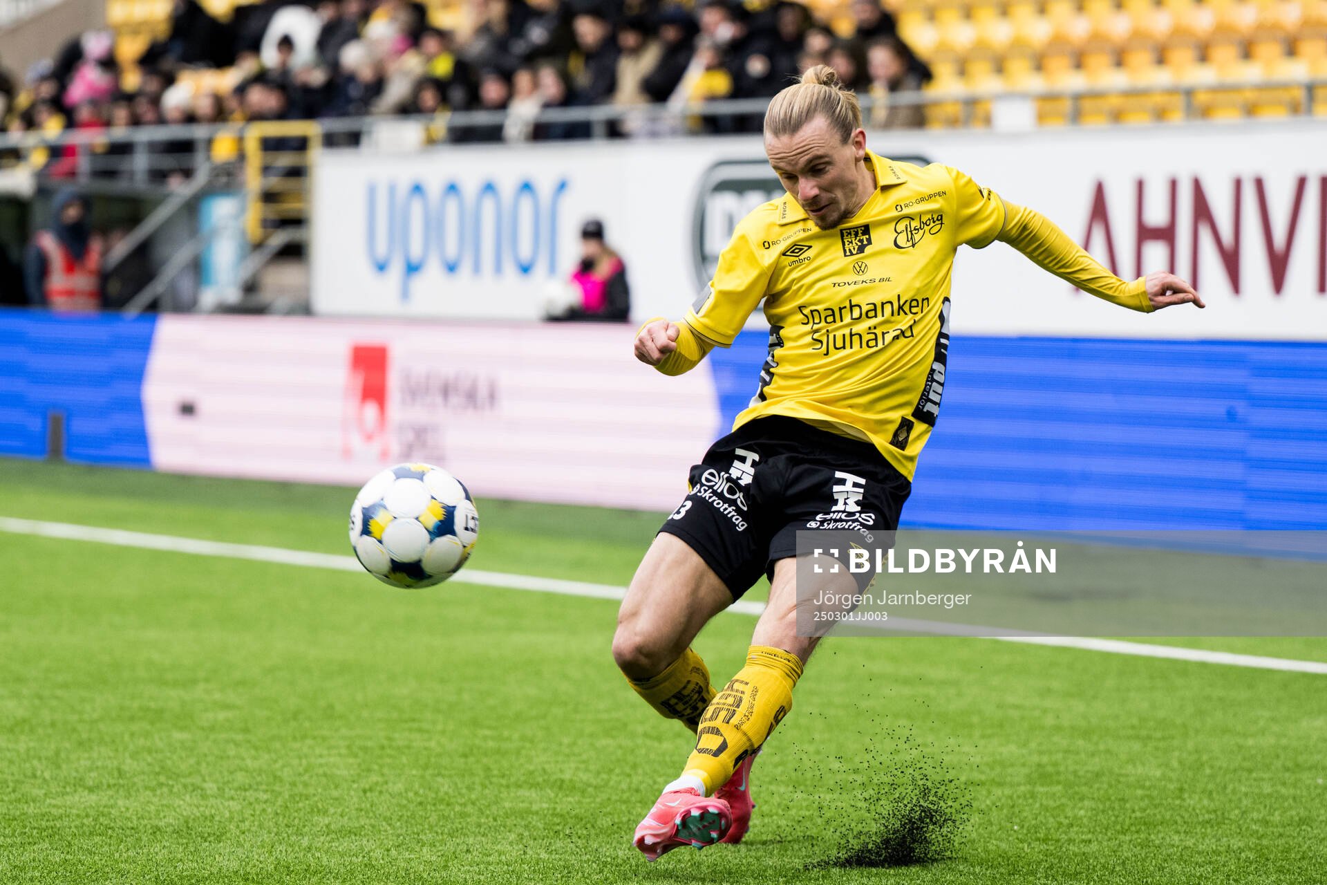 Elfsborgs Niklas Hult