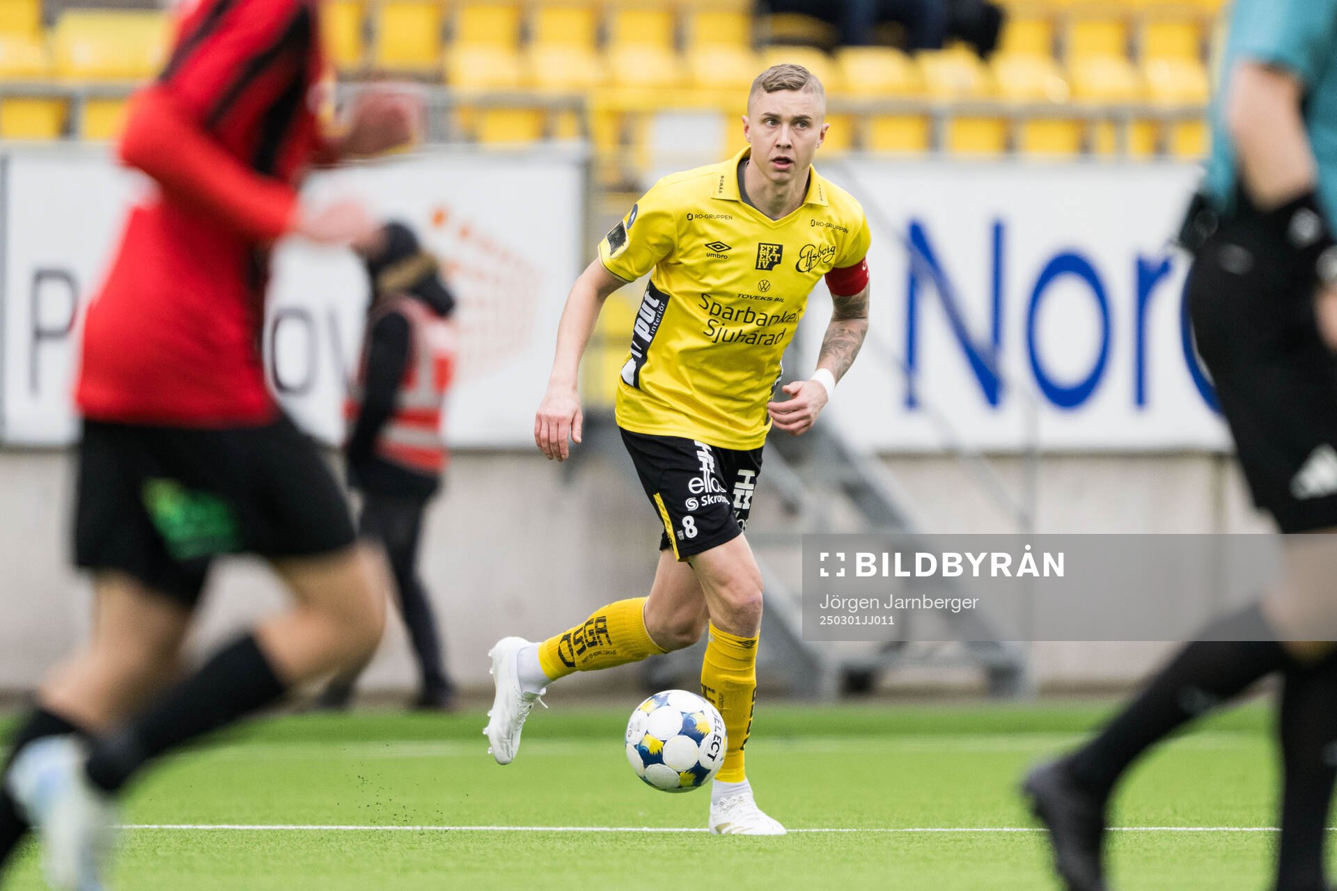Elfsborgs Sebastian Holmen