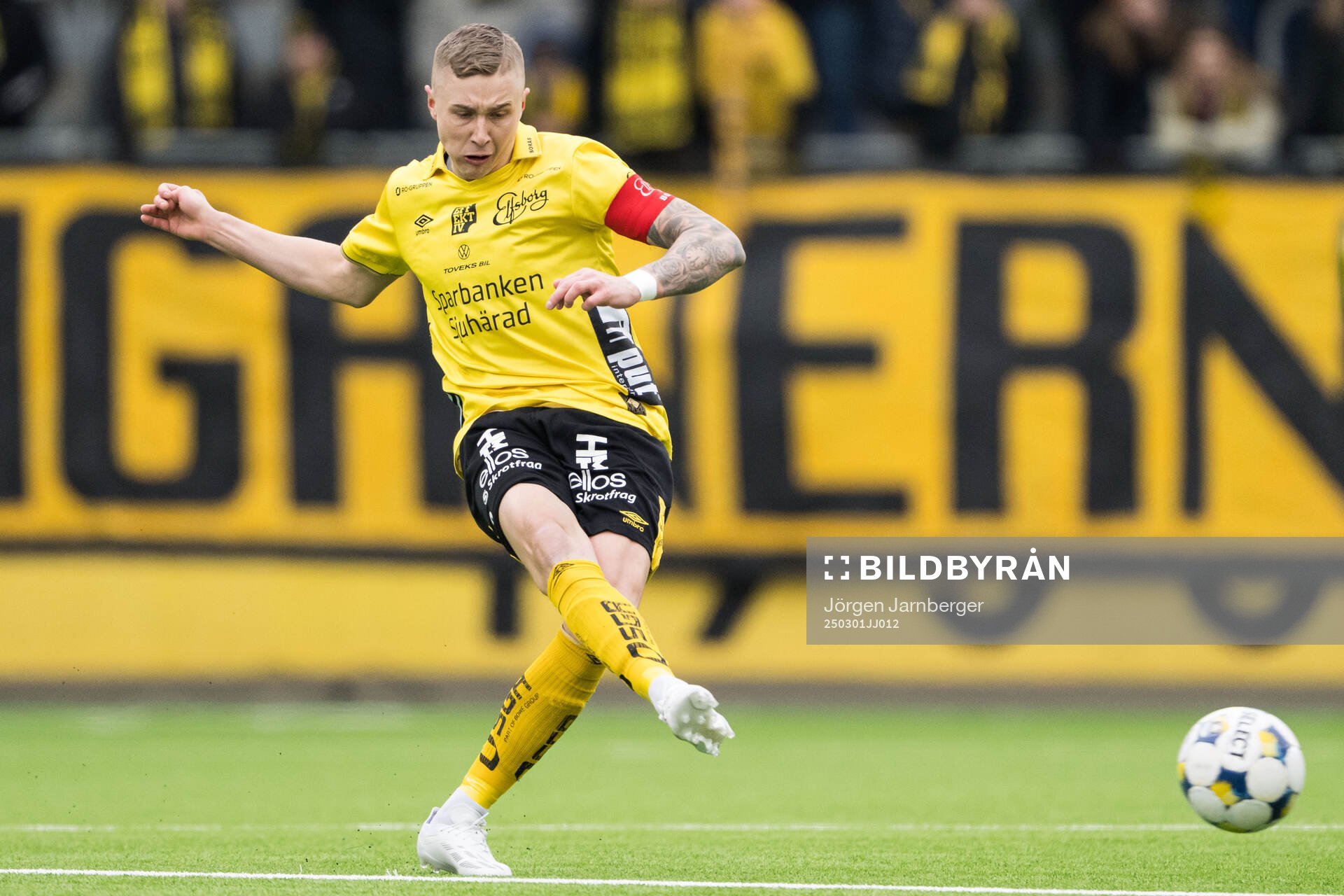 Elfsborgs Sebastian Holmen