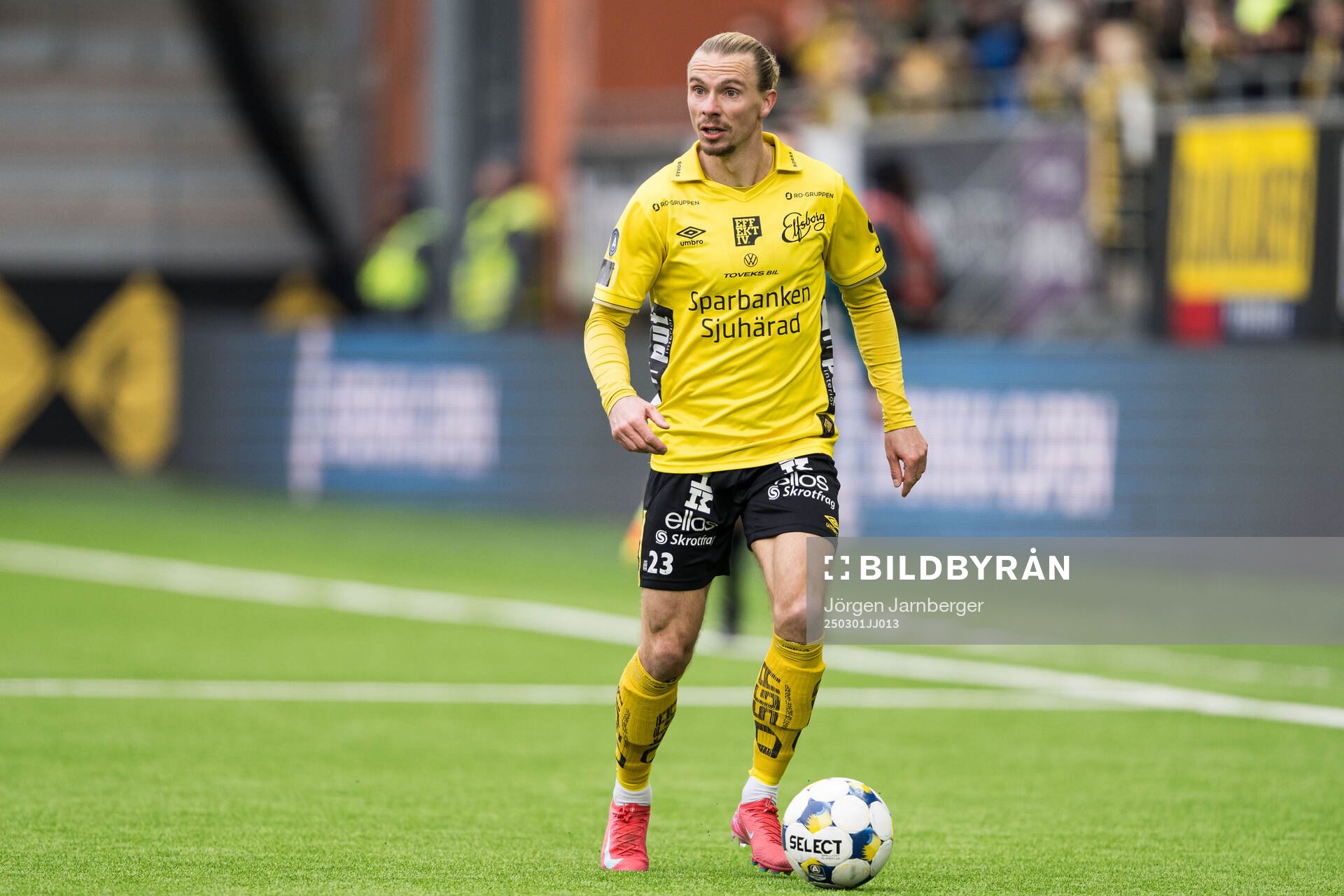 Elfsborgs Niklas Hult