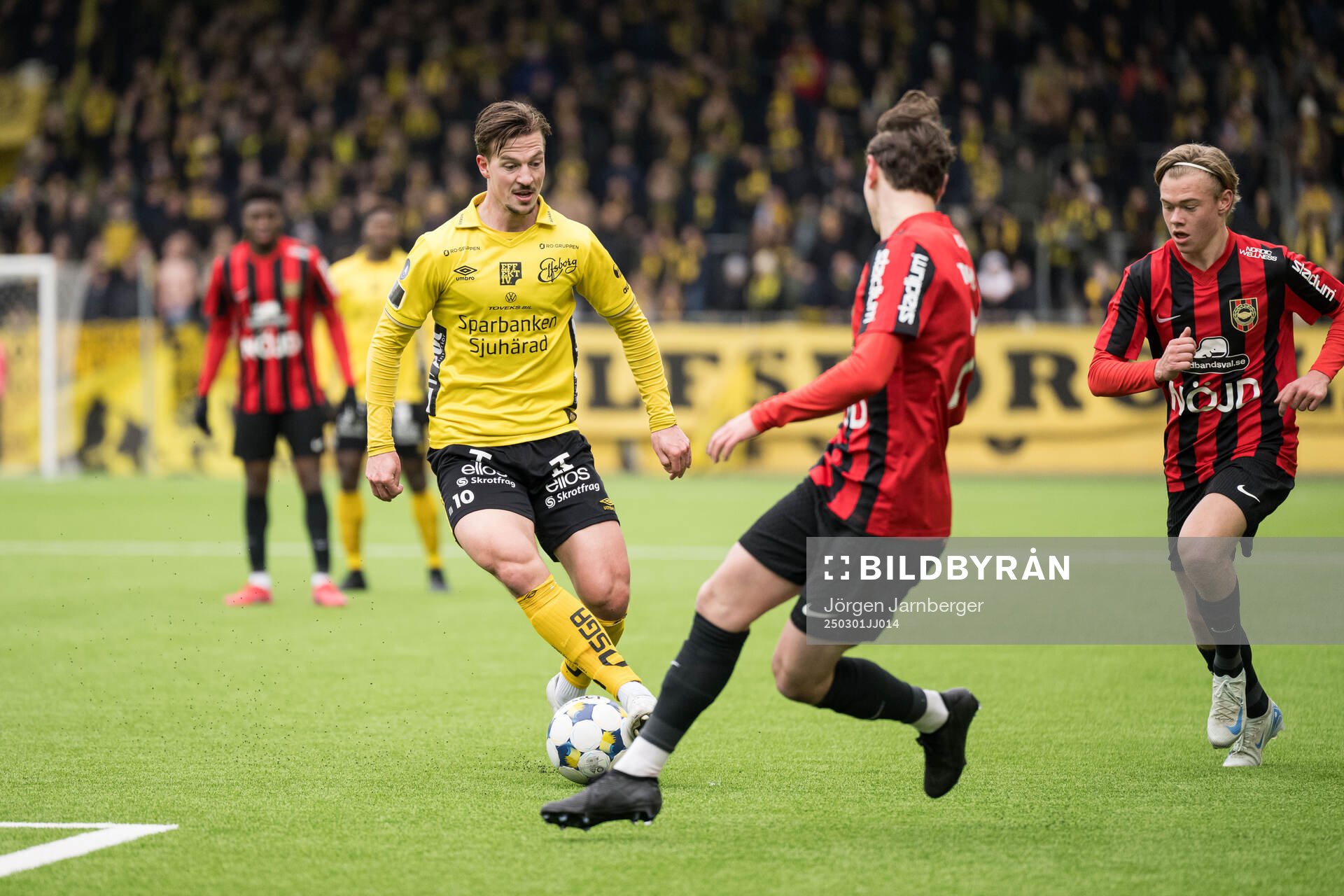 Elfsborgs Simon Olsson