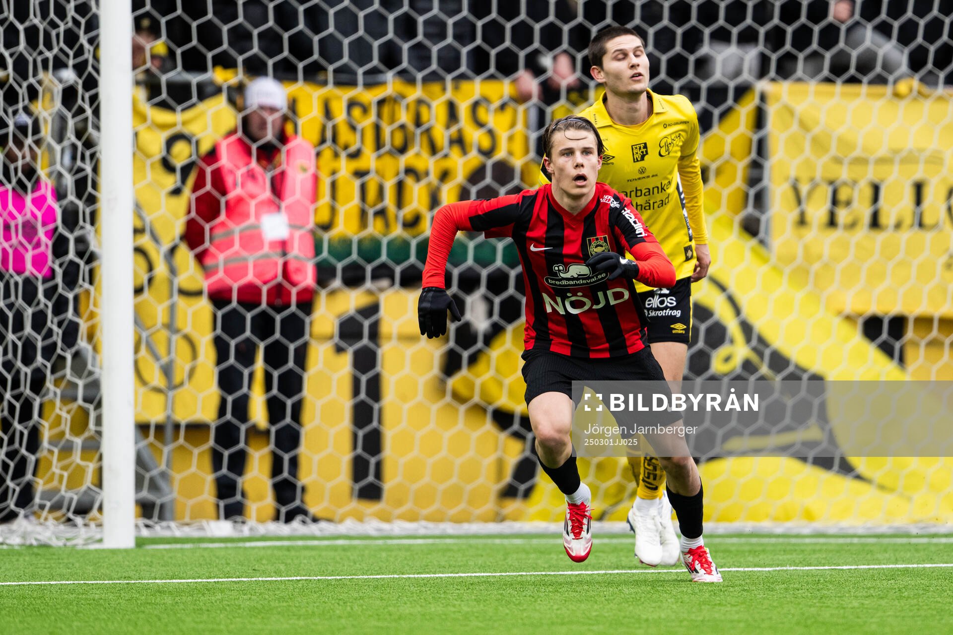 Brommapojkarnas Love Arrhov