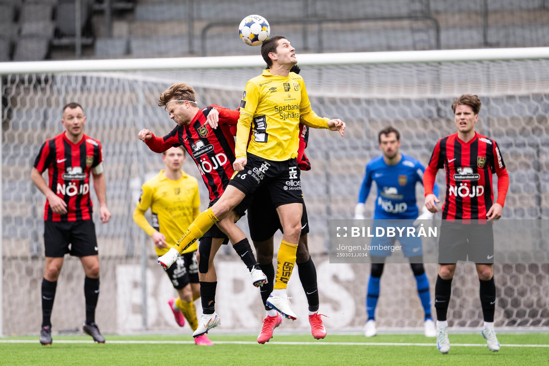 Wilmer Odefalk och Elfsborgs Rasmus Wikström