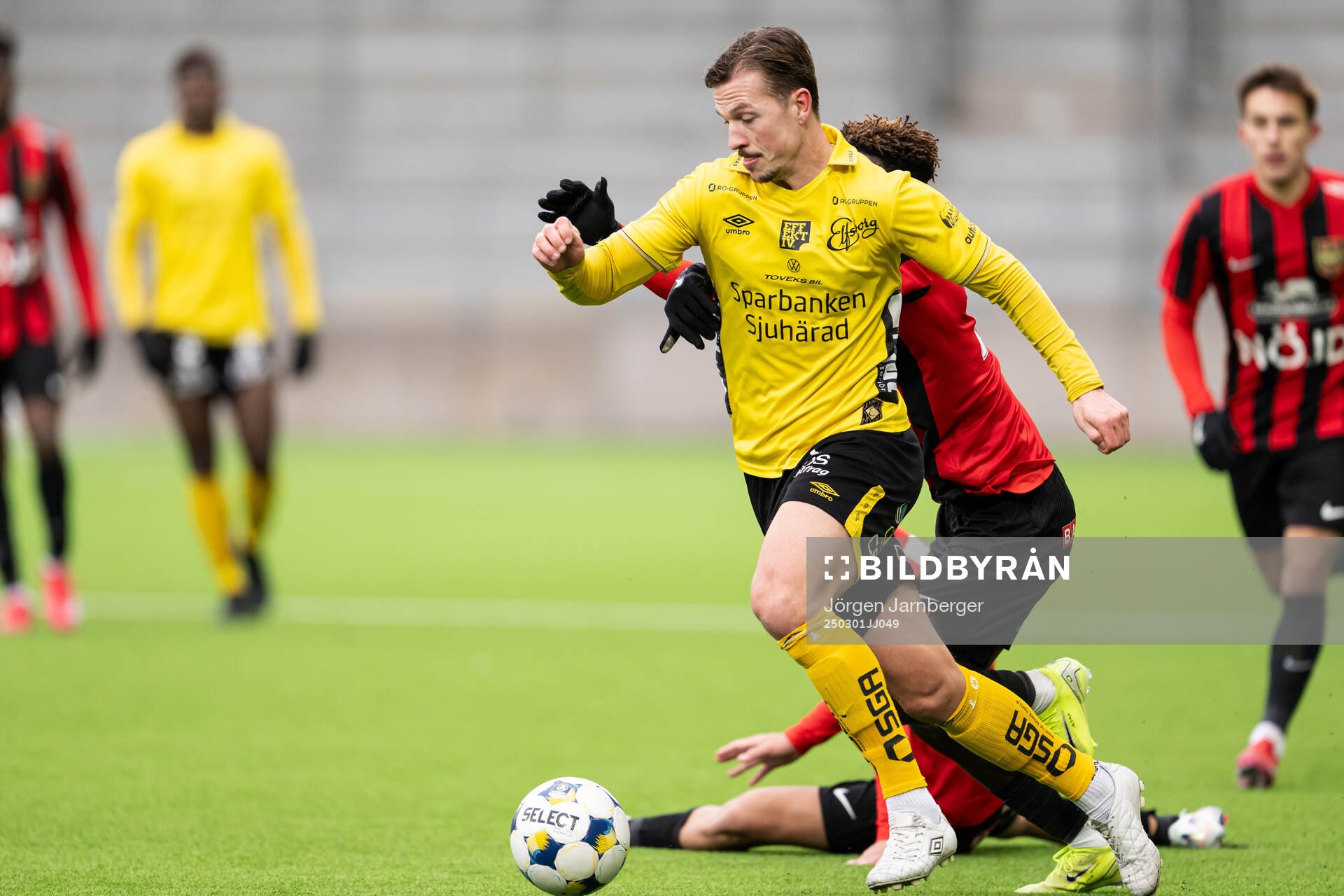 Elfsborgs Simon Olsson