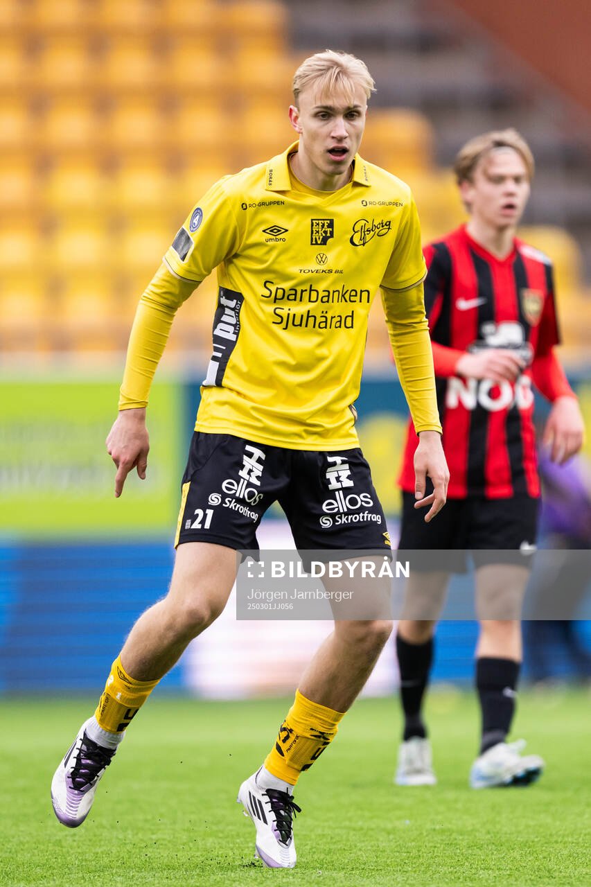 Elfsborgs Leo Östman