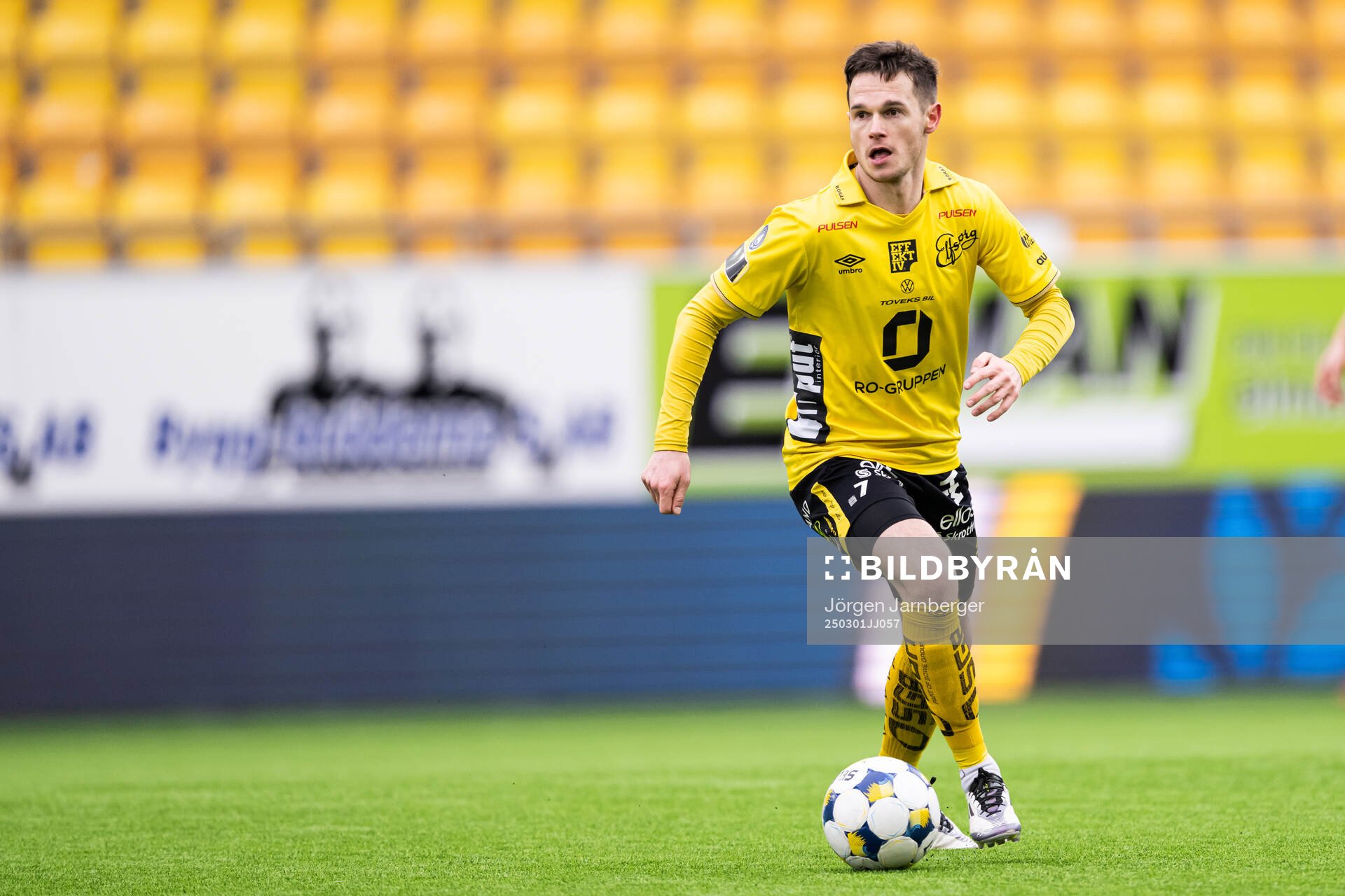 Elfsborgs Jens Jakob Dyhr Thomasen
