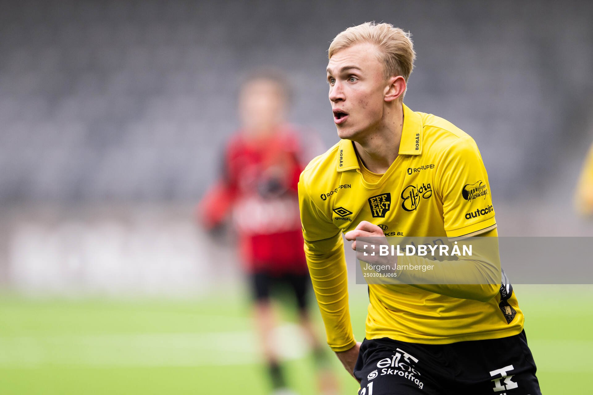 Elfsborgs Leo Östman