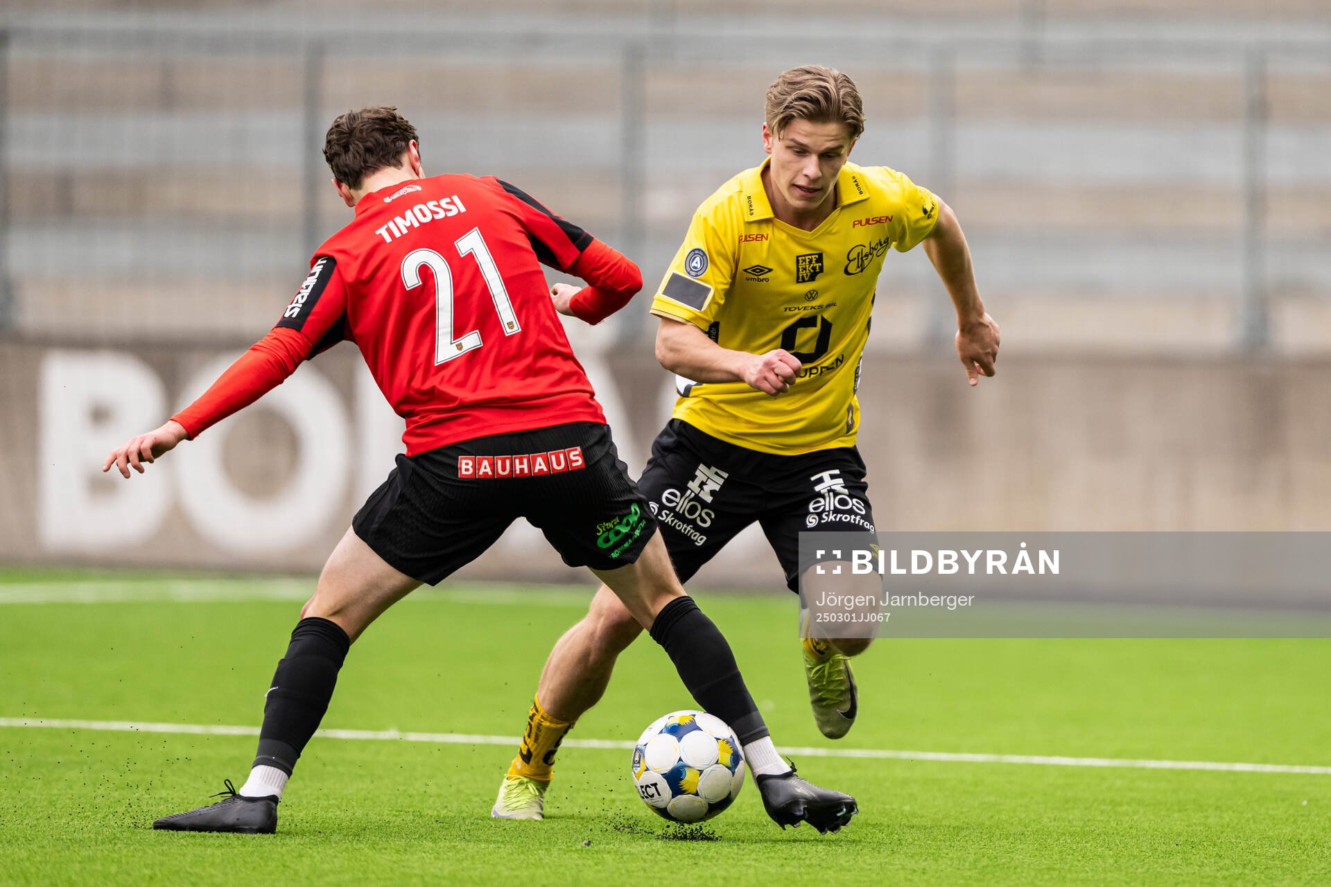 Elfsborgs Gottfrid Rapp