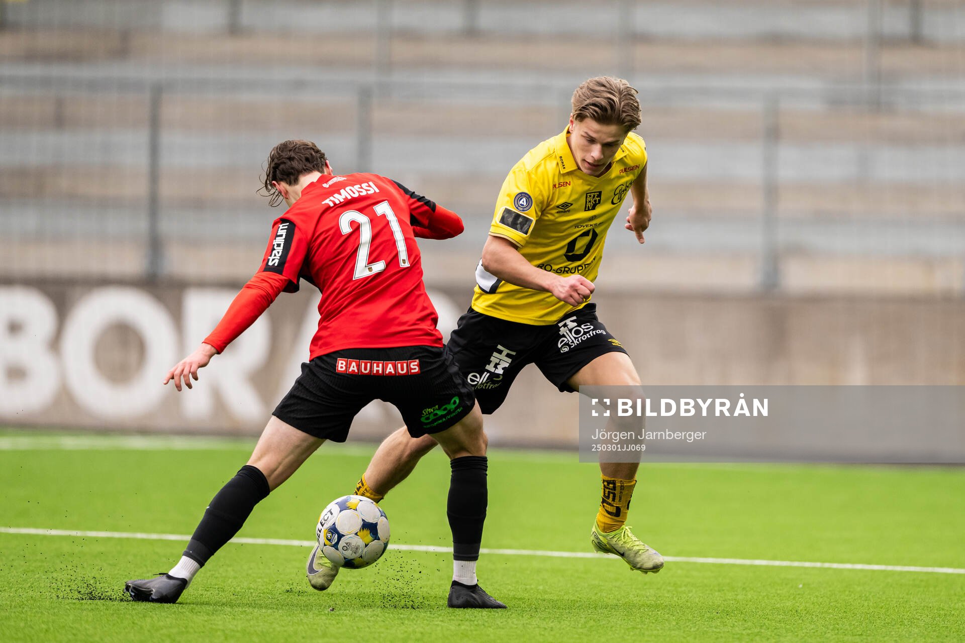 Elfsborgs Gottfrid Rapp