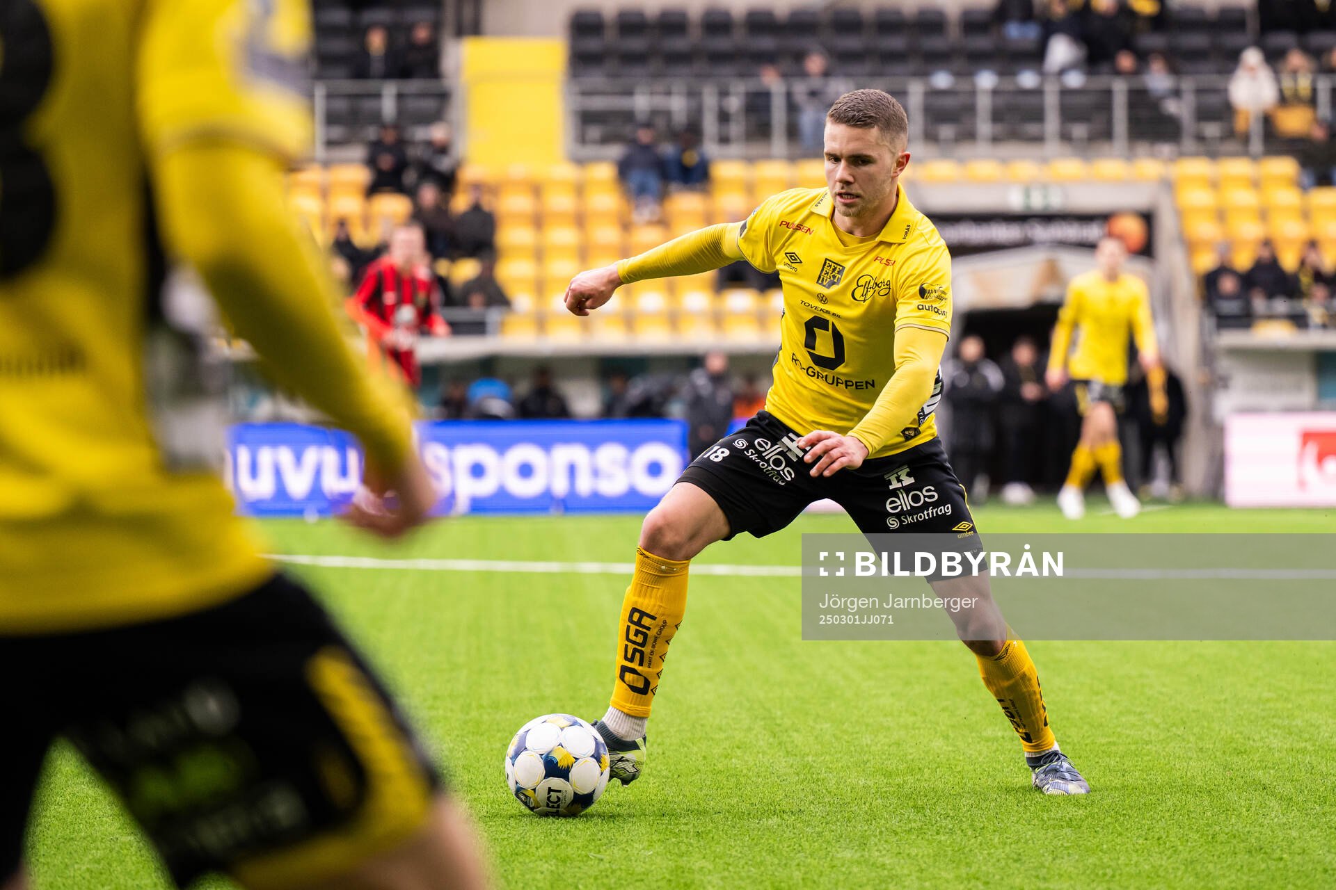 Elfsborgs Julius Magnusson