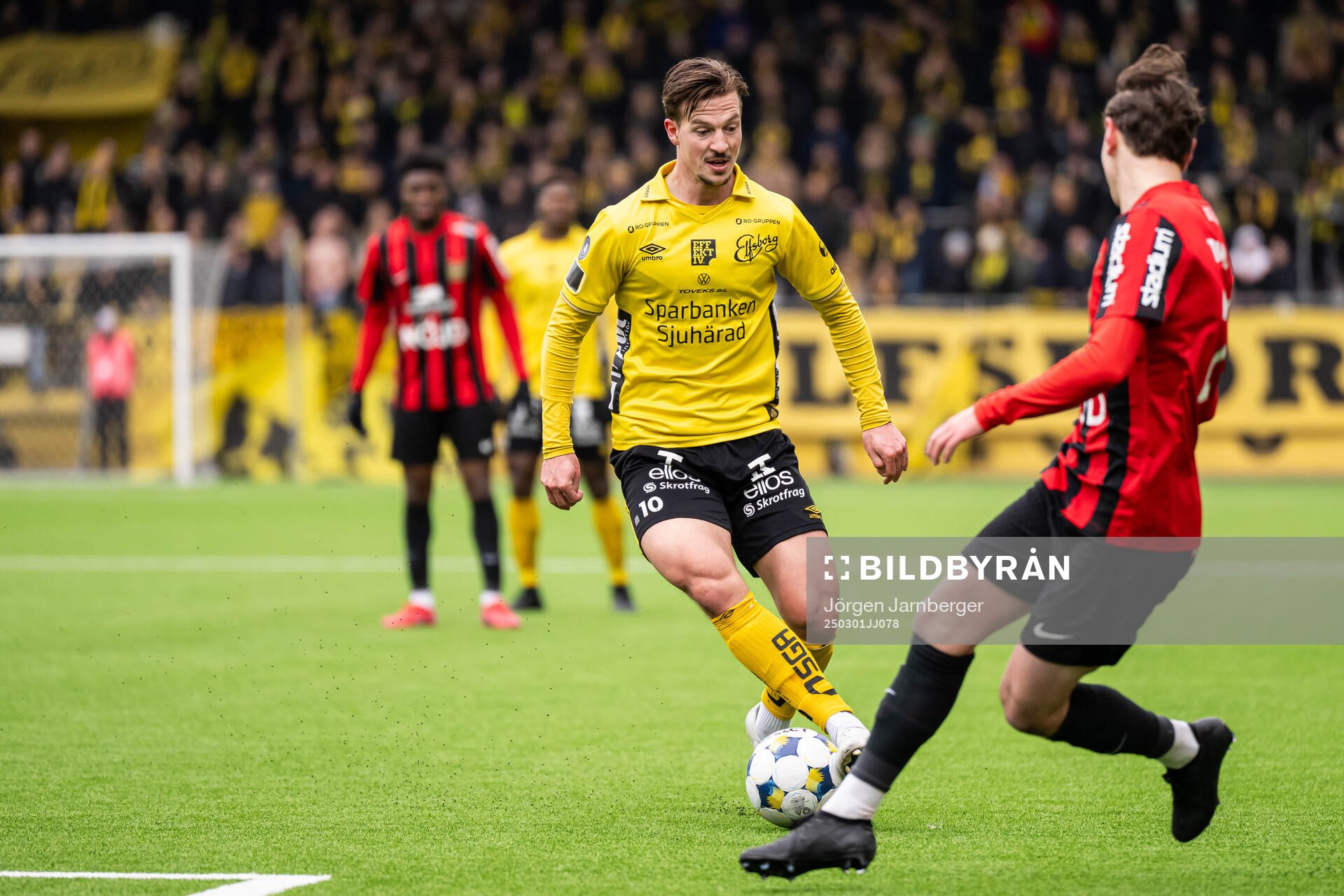 Elfsborgs Simon Olsson